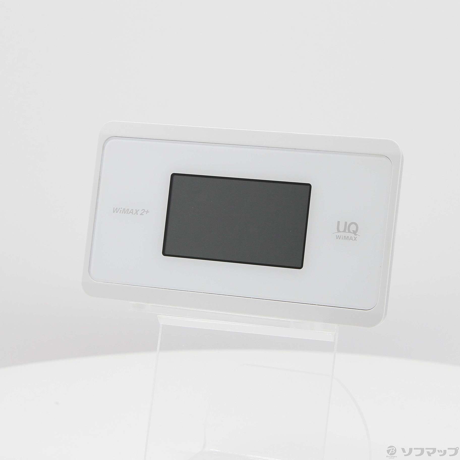 中古】Speed Wi-Fi NEXT WX06 NAD36SWU クラウドホワイト WiFi ...