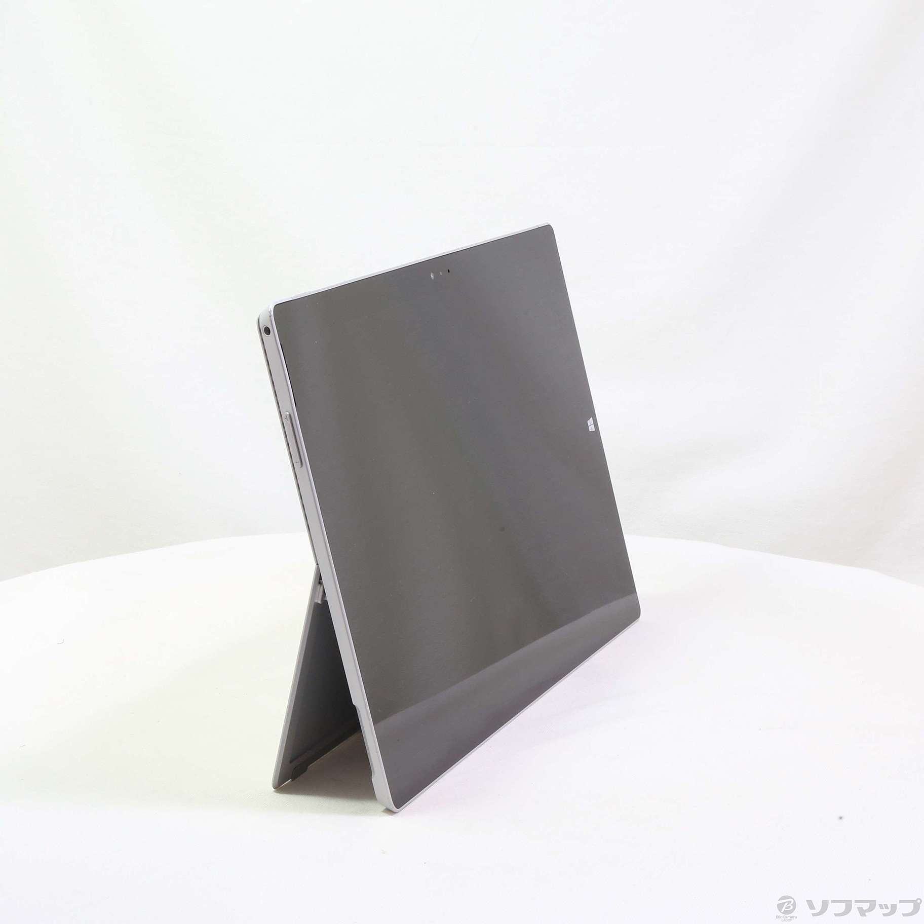 中古】Surface Pro3 〔Core i5／8GB／SSD256GB〕 PS2-00015 シルバー