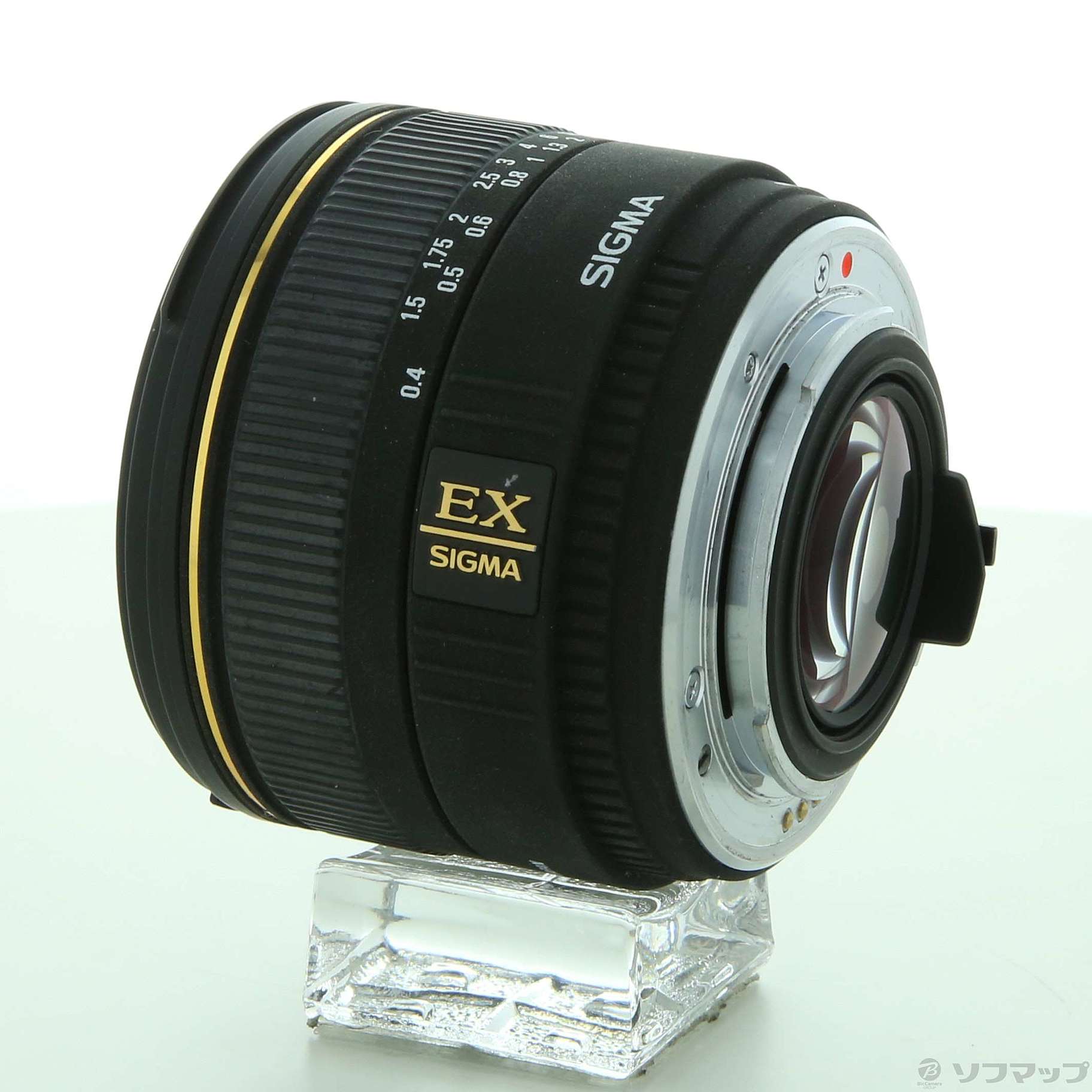 中古】SIGMA AF 30mm F1.4 EX DC (PENTAX用) (レンズ) [2133038967248