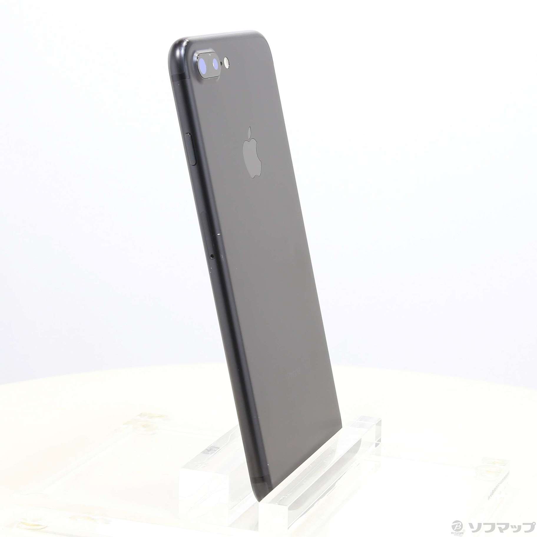 中古】iPhone7 Plus 128GB ブラック MN6F2J／A SIMフリー