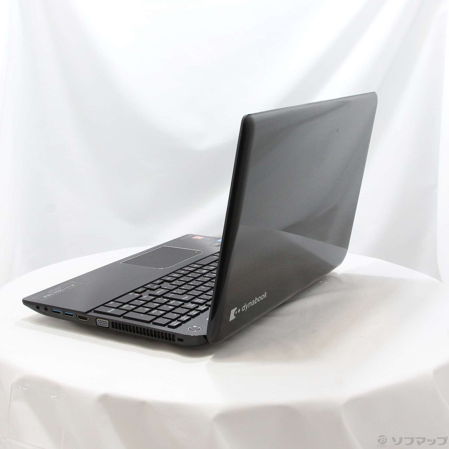 【中古】dynabook T654／78LBB PT65478LHXB プレシャスブラック [2133038968399] - リコレ ...
