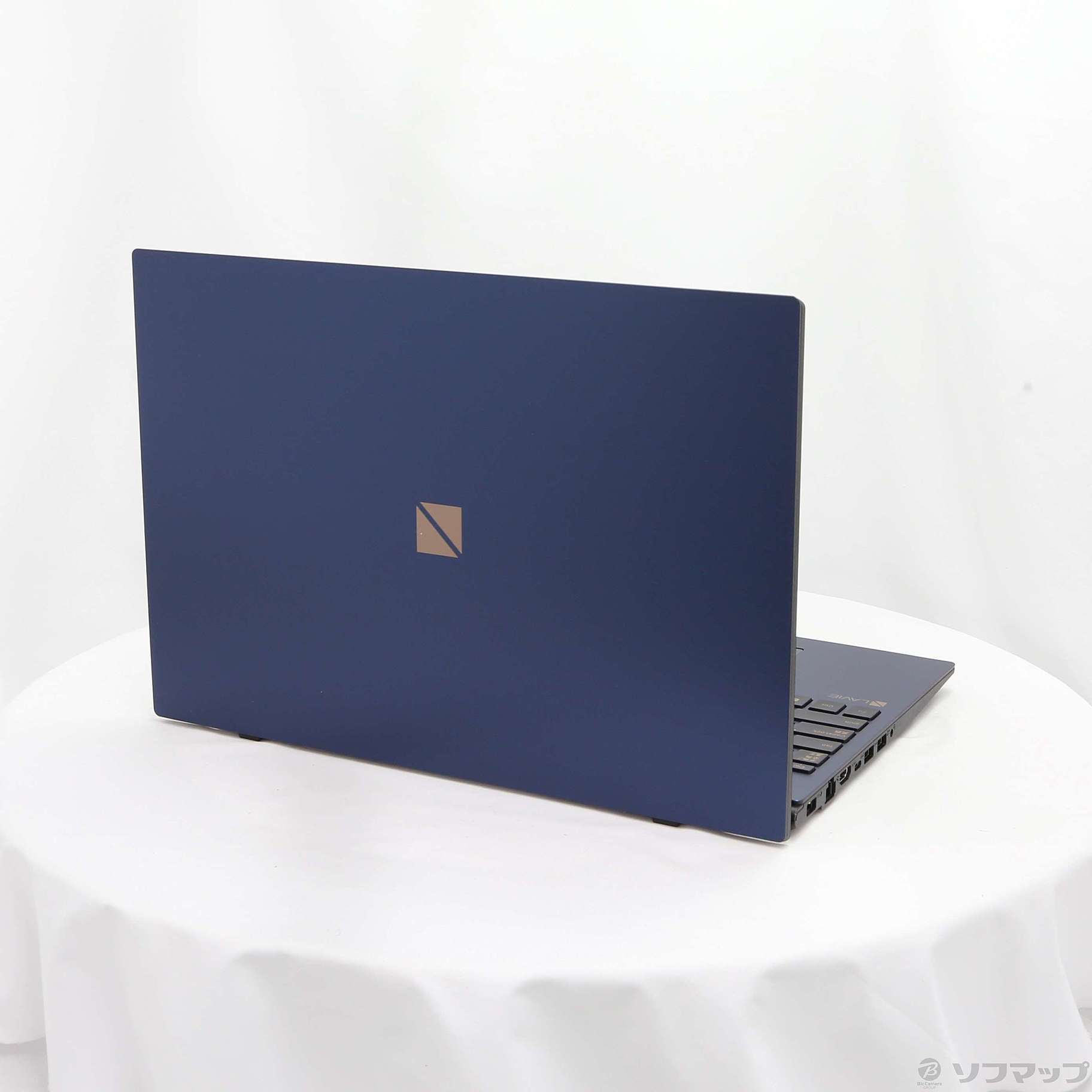 中古】〔展示品〕 LAVIE N15 N1565／CAL PC-N1565CAL ネイビーブルー 