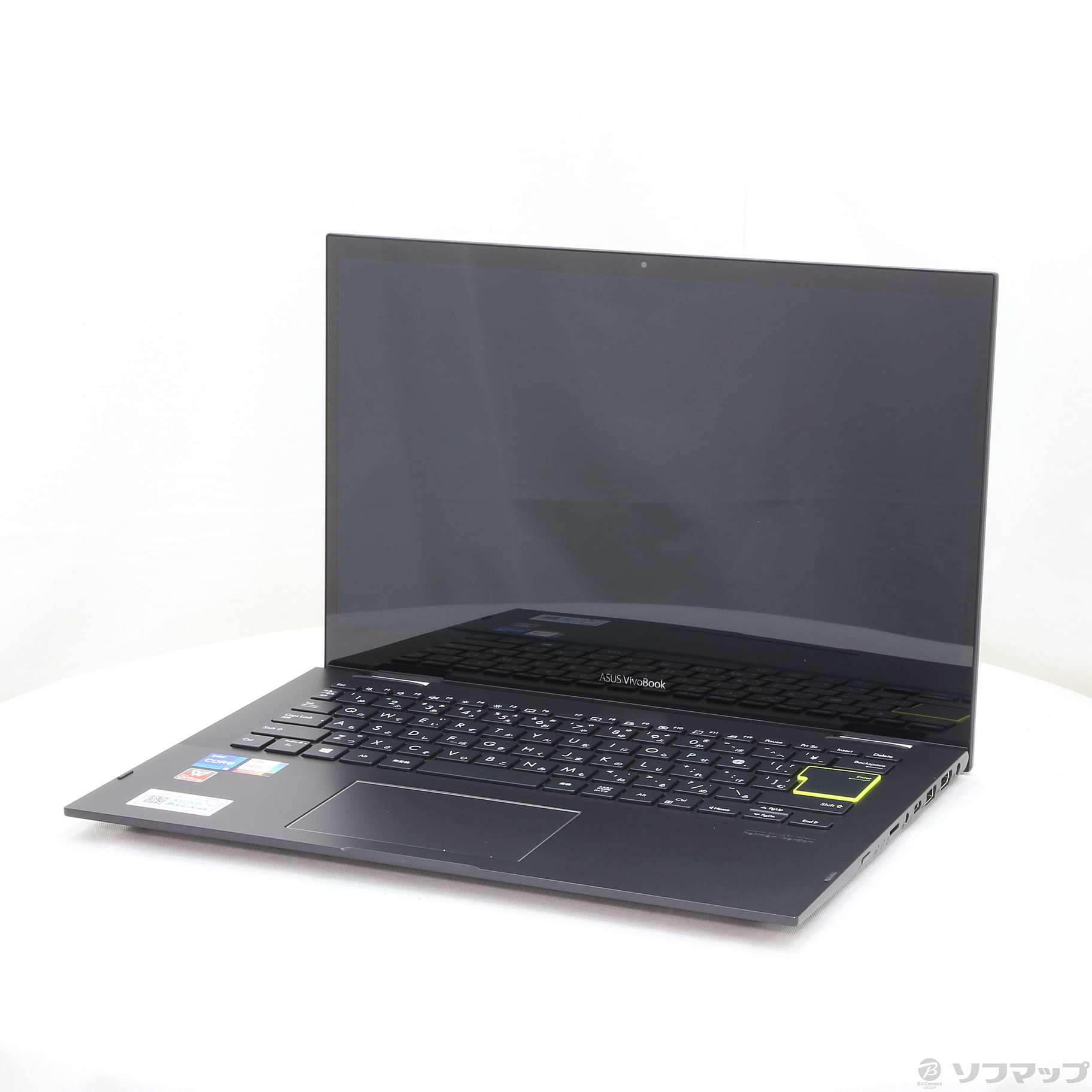 中古】〔展示品〕 VivoBook Flip 14 TP470EA TP470EA-EC265T