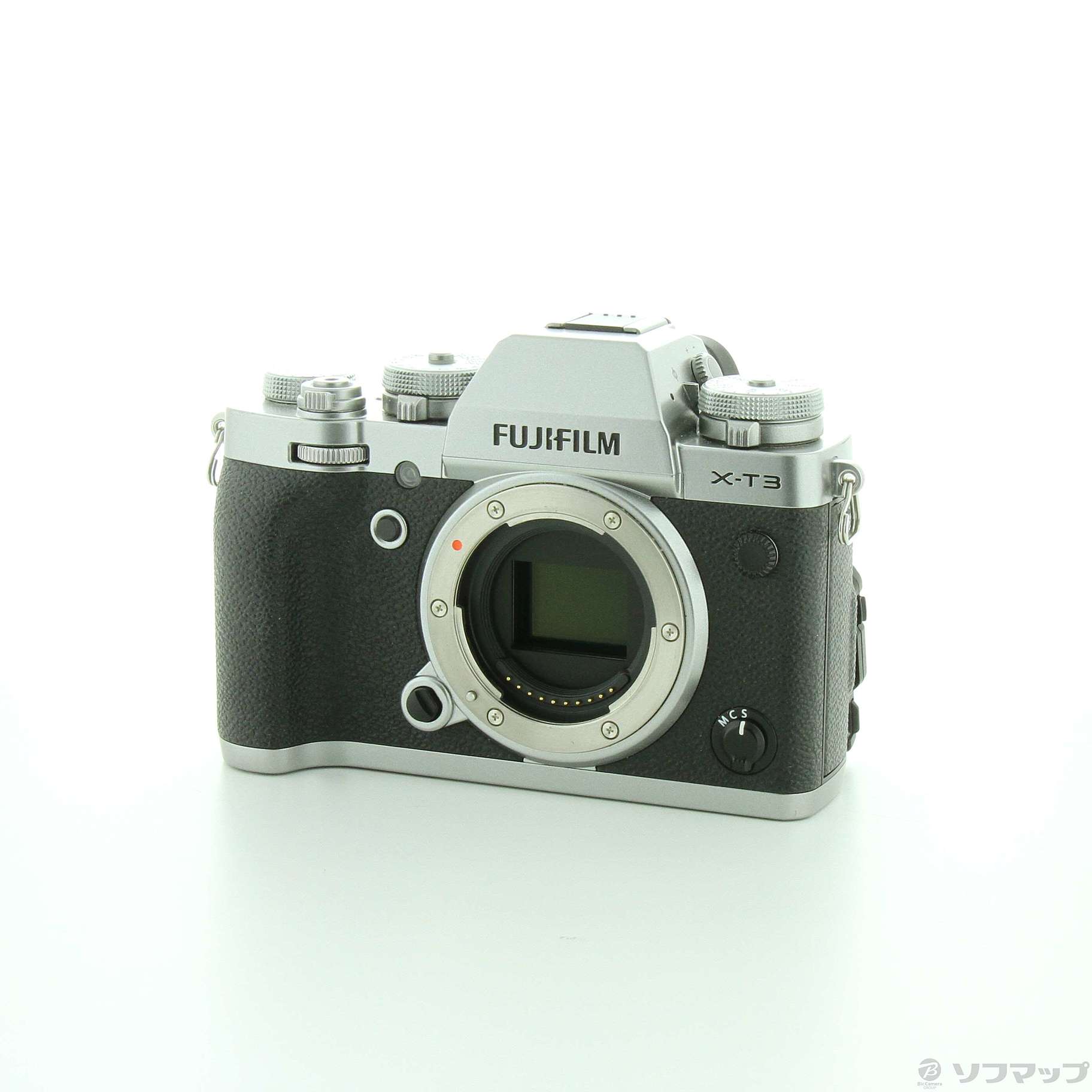 中古】FUJIFILM X-T3 ボディ シルバー ◇04/15(金)値下げ