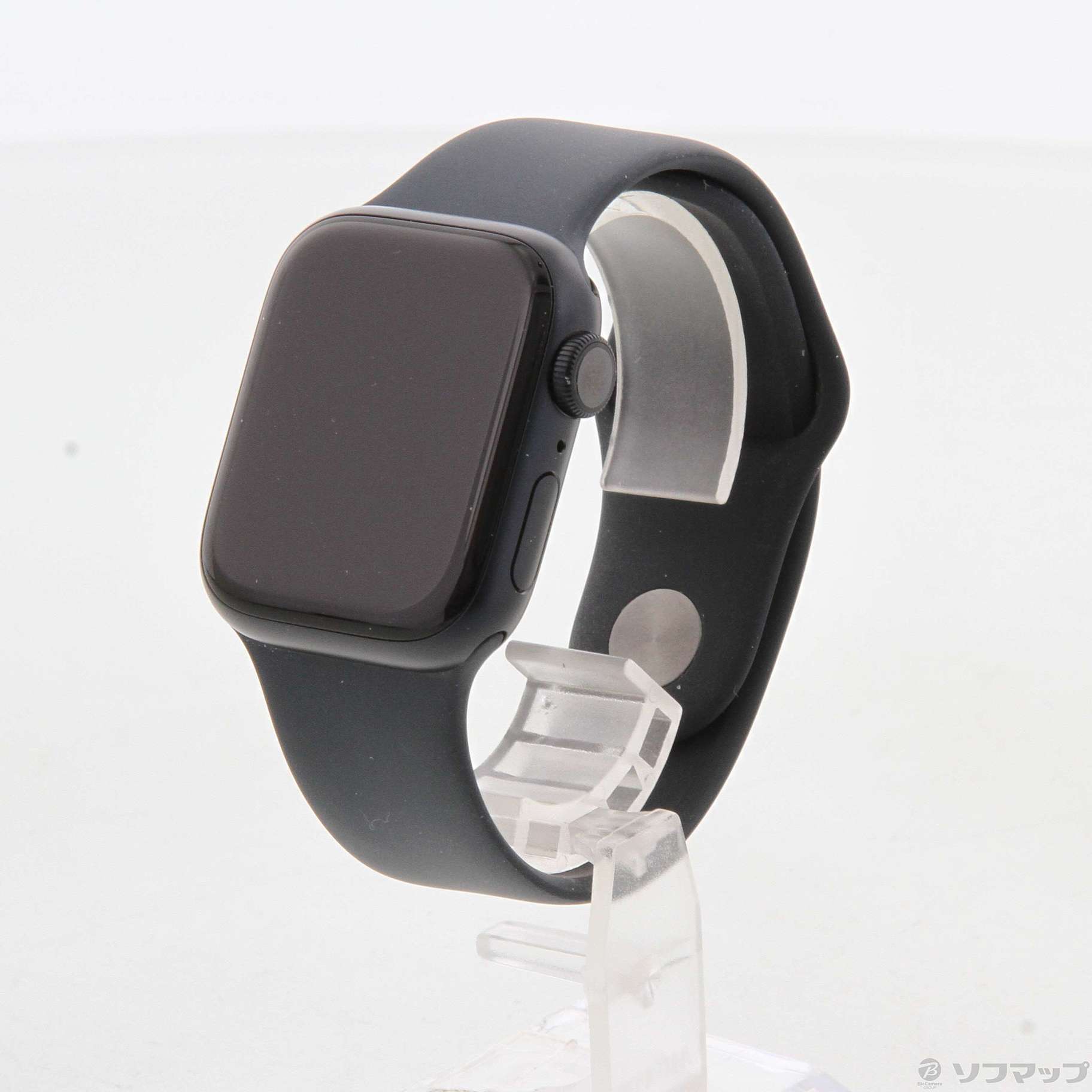 中古】Apple Watch Series 7 GPS 41mm ミッドナイトアルミニウムケース 【返品送料無料】 41mm アルミ GPS ミッドナイト 7 Watch Apple その他