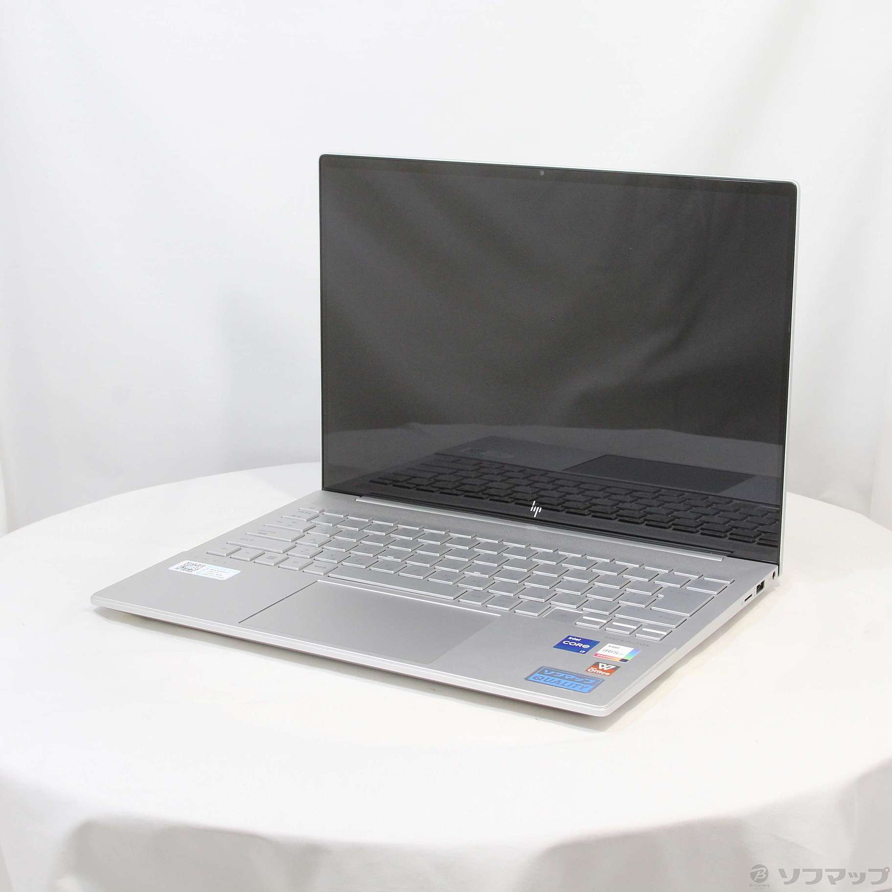 【中古】HP ENVY 14-eb0004TU 308Y5PA#ABJ 〔Windows 10〕 [2133038974451] - リコレ