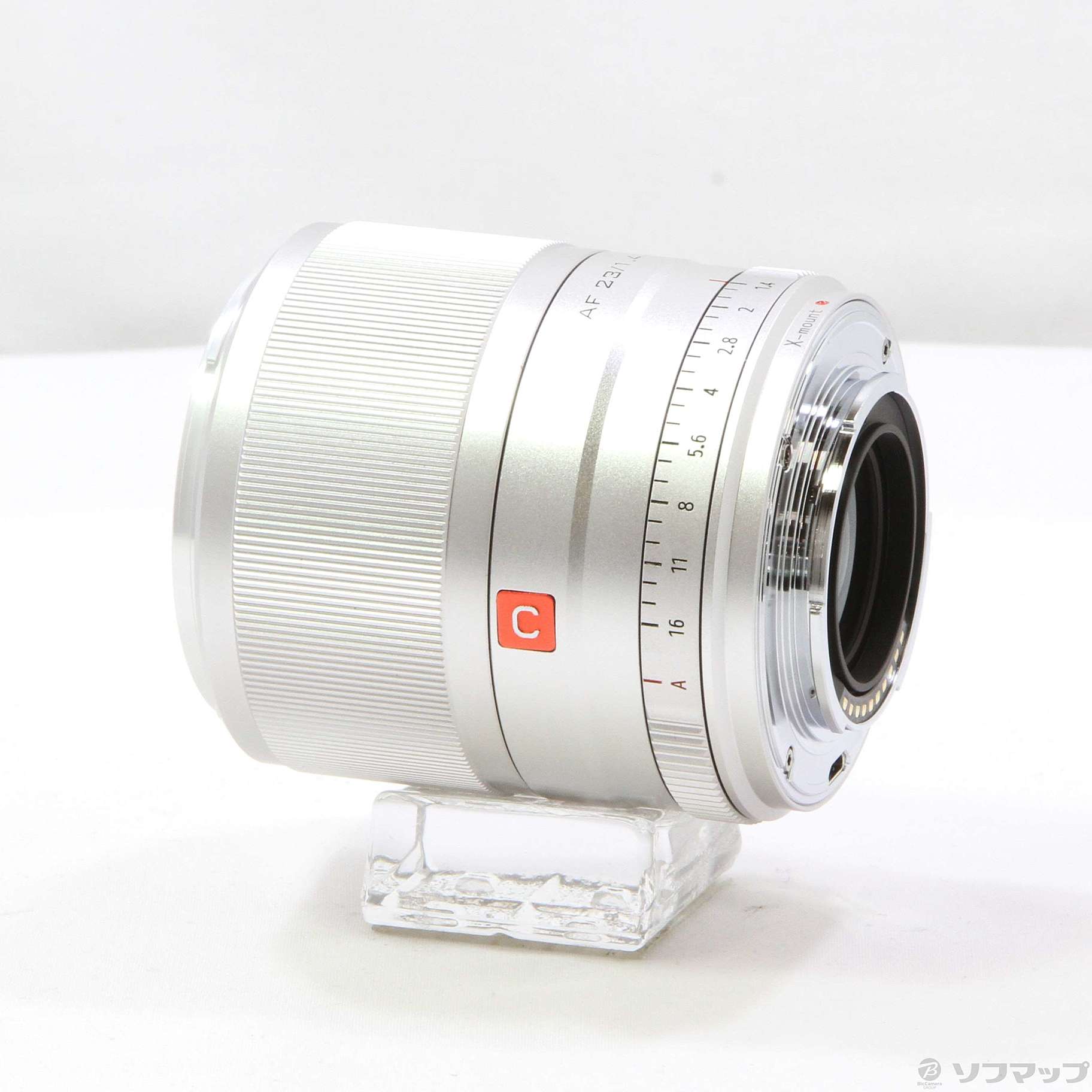 VILTROX ビルトロックス  AF23mm f1.4 stm 中古美品 新品)VILTROX(ビルトロックス) AF 23mm F1.4 STM ED IF （ソニーE/APS