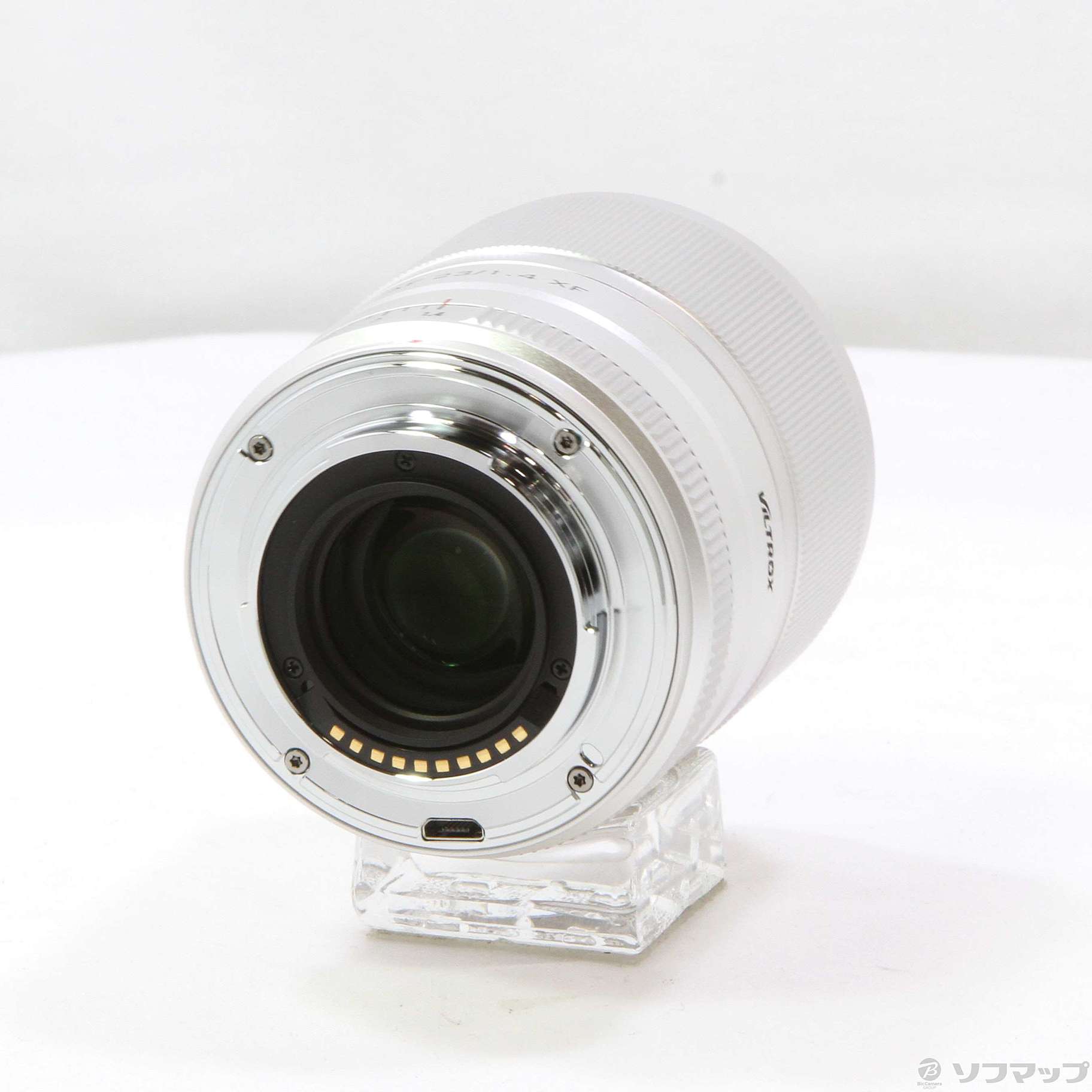 中古】VILTROX AF 23mm F1.4 STM シルバー [2133038974574] - リコレ