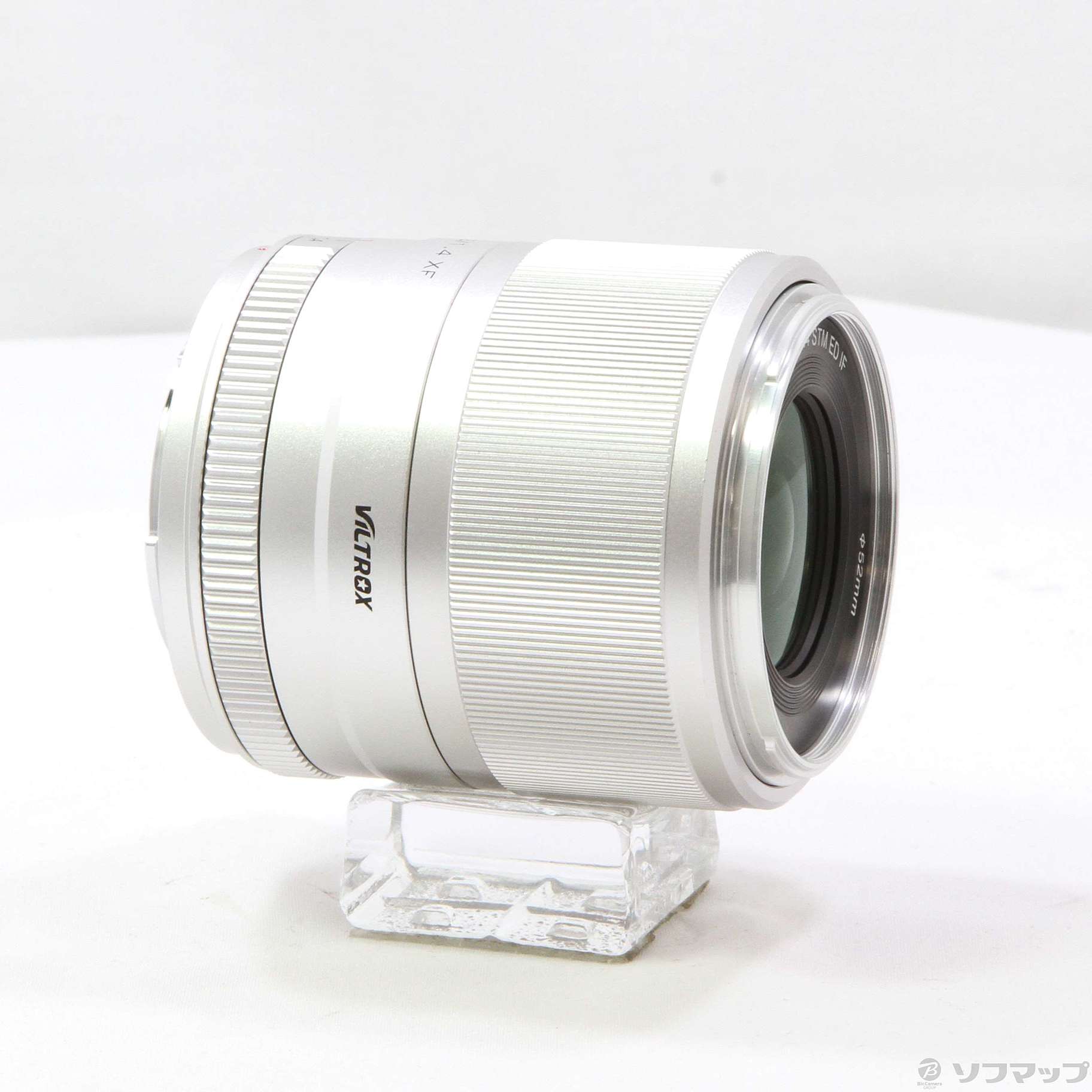 中古】VILTROX AF 23mm F1.4 STM シルバー [2133038974574] - リコレ
