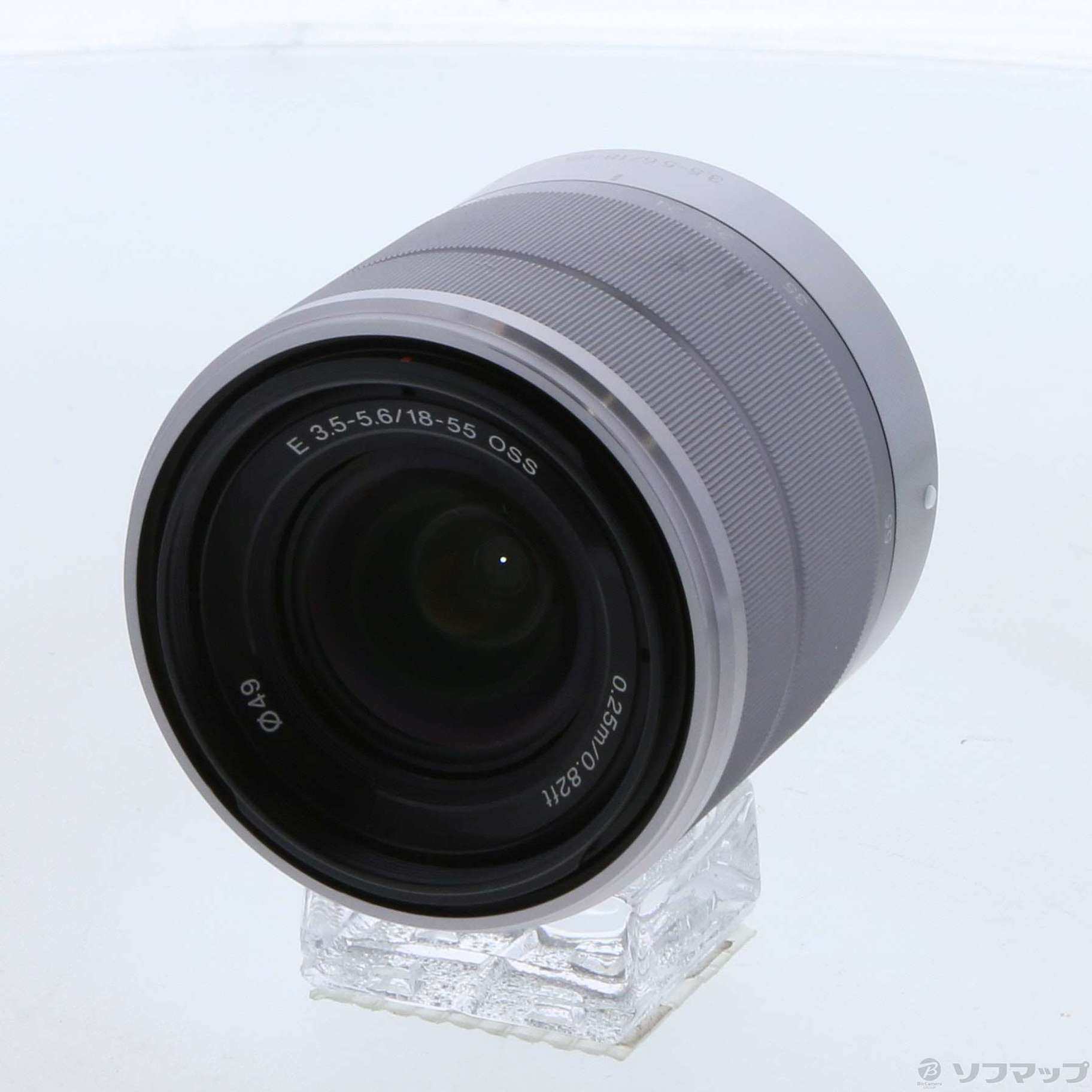 中古】セール対象品 E 18-55mm F3.5-5.6 OSS SEL1855 [2133038977520