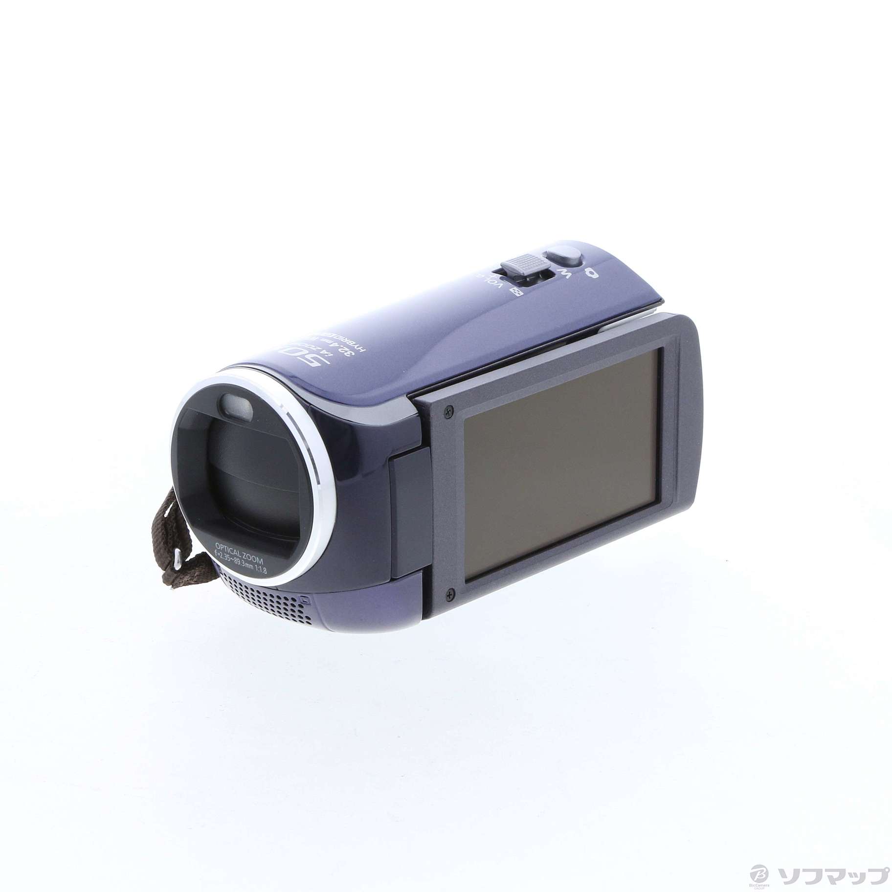 取扱説明書【良品】Panasonic HC-V300M-A ビデオカメラ パナソニック 