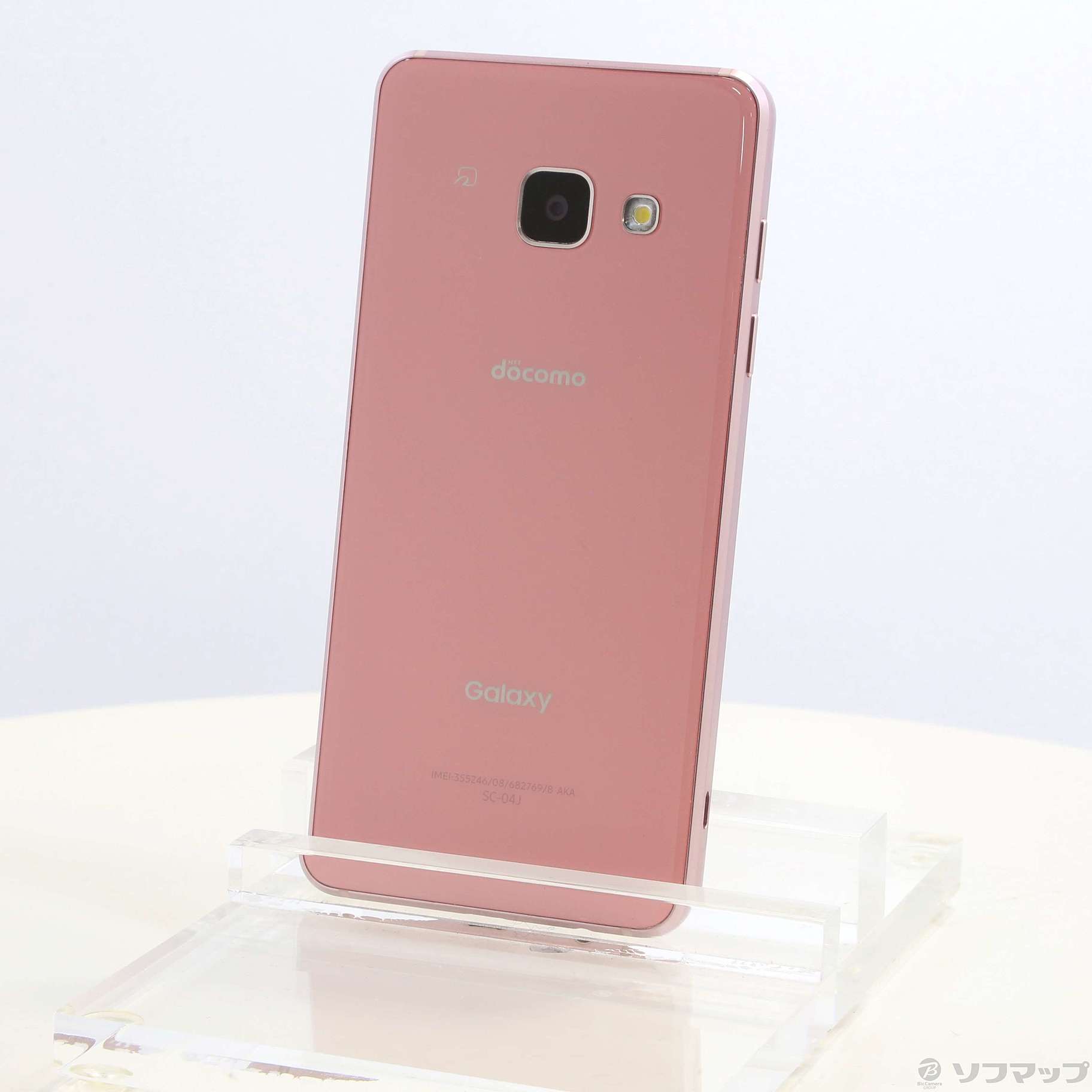 GALAXY Feel 32GB オパールピンク SC-04J docomoロック解除SIMフリー ◇04/19(火)値下げ！