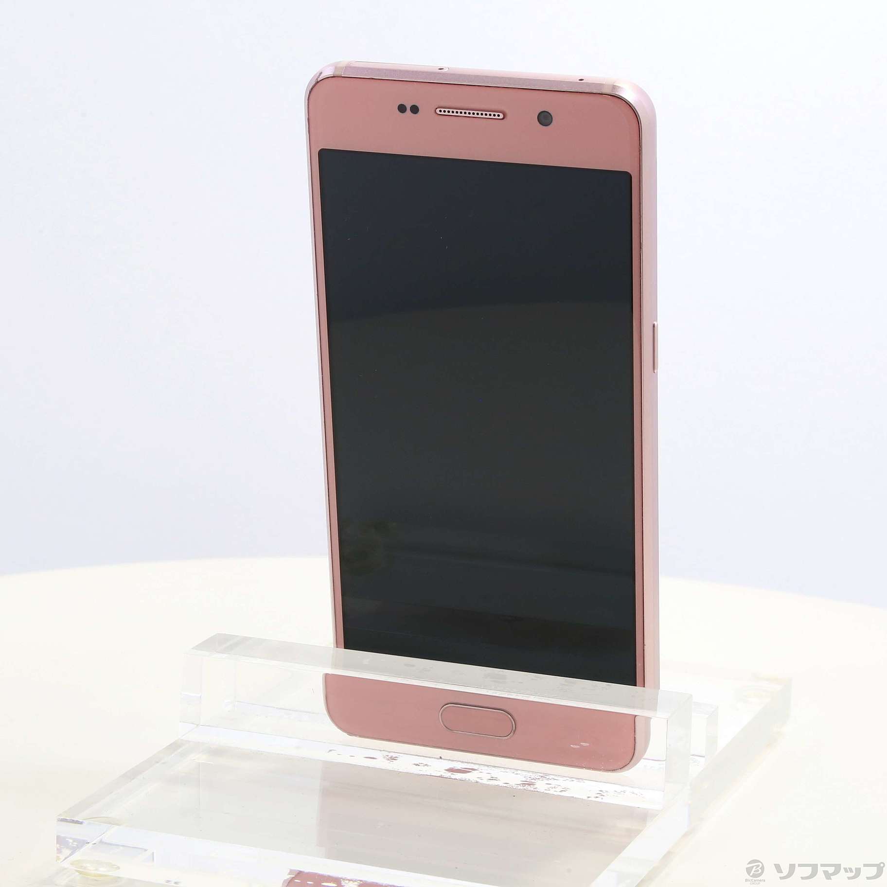 お値下げ【SIMフリー】Galaxy Feel pink 32 GB-