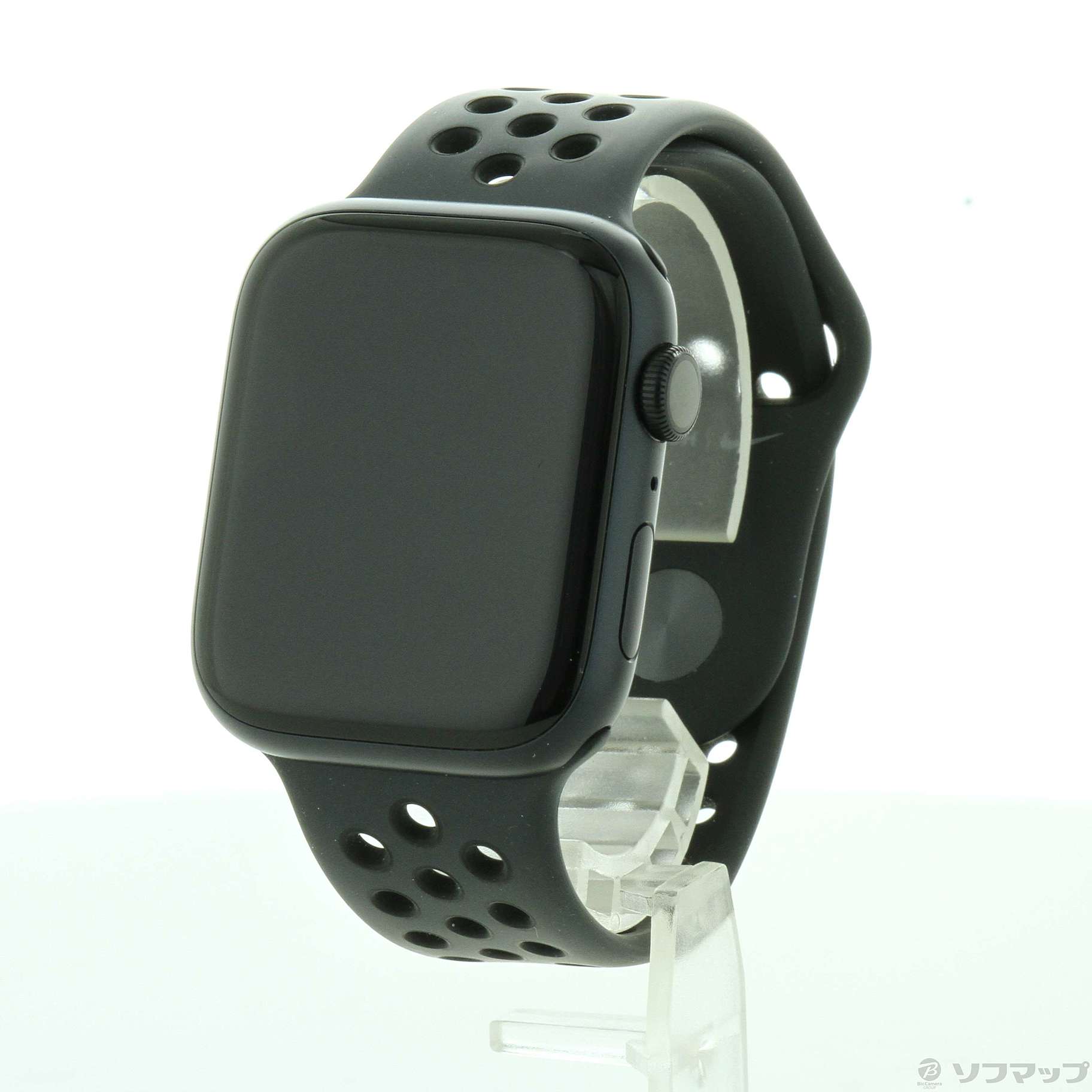 中古】Apple Watch Series 7 Nike GPS 45mm ミッドナイトアルミニウムケース アンスラサイト／ブラックNIKEスポーツバンド  [2133038979234] - リコレ！|ソフマップの中古通販サイト