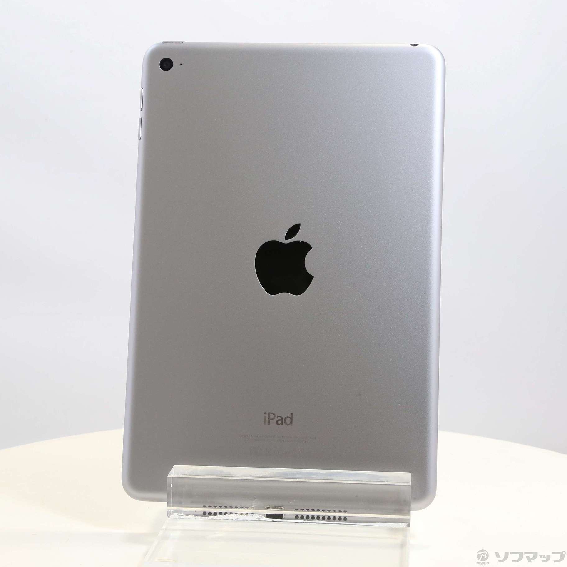 中古】iPad mini 4 128GB スペースグレイ MK9N2J／A Wi-Fi
