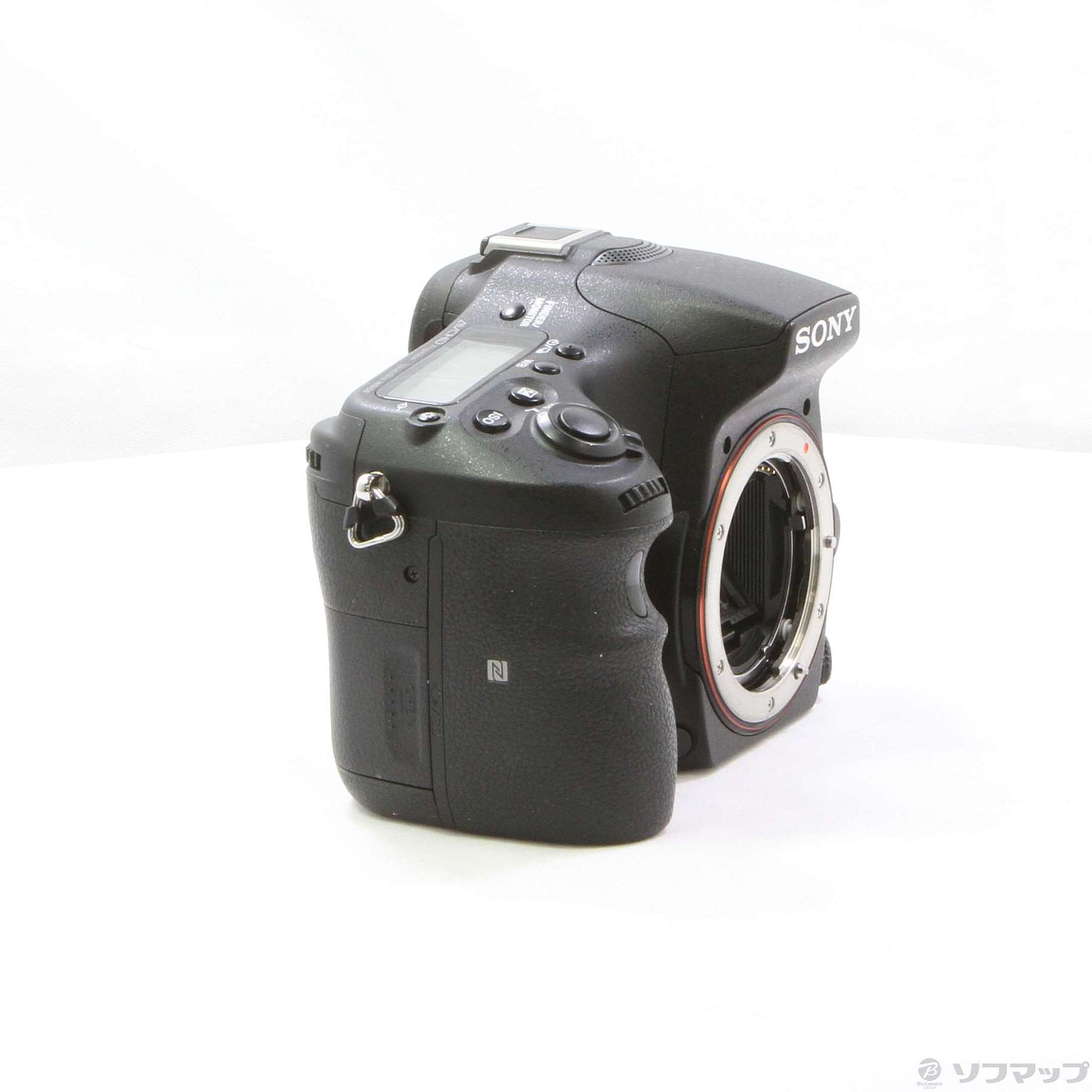 中古】α77II ILCA-77M2 ボディ (2430万画素／SDXC／MS DUO