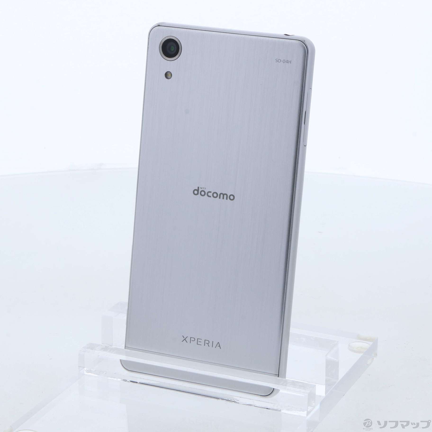 中古】Xperia X Performance 32GB ホワイト SO-04H docomoロック解除