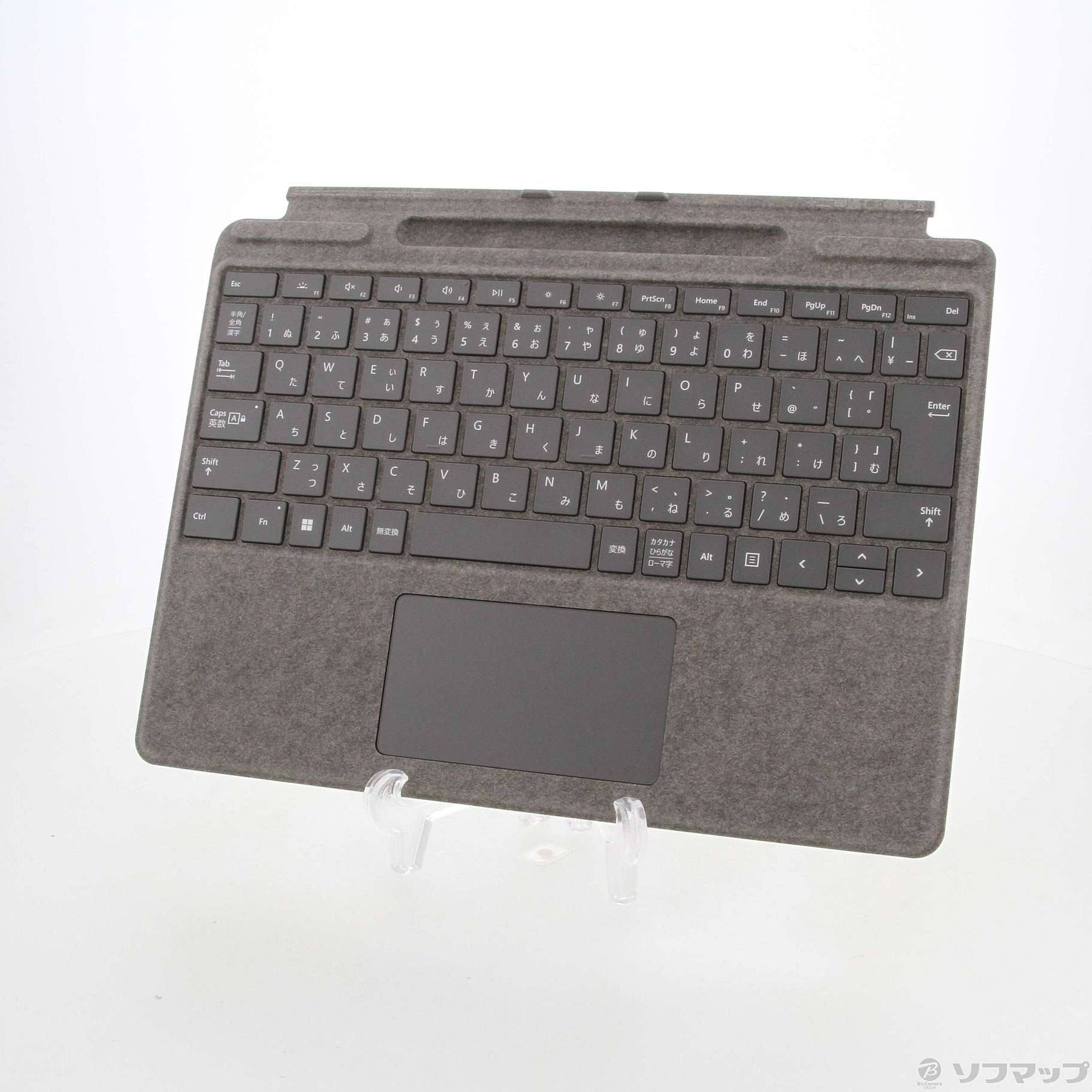 未使用並 Surface Pro Signature 8XA-00019 黒 - PC周辺機器