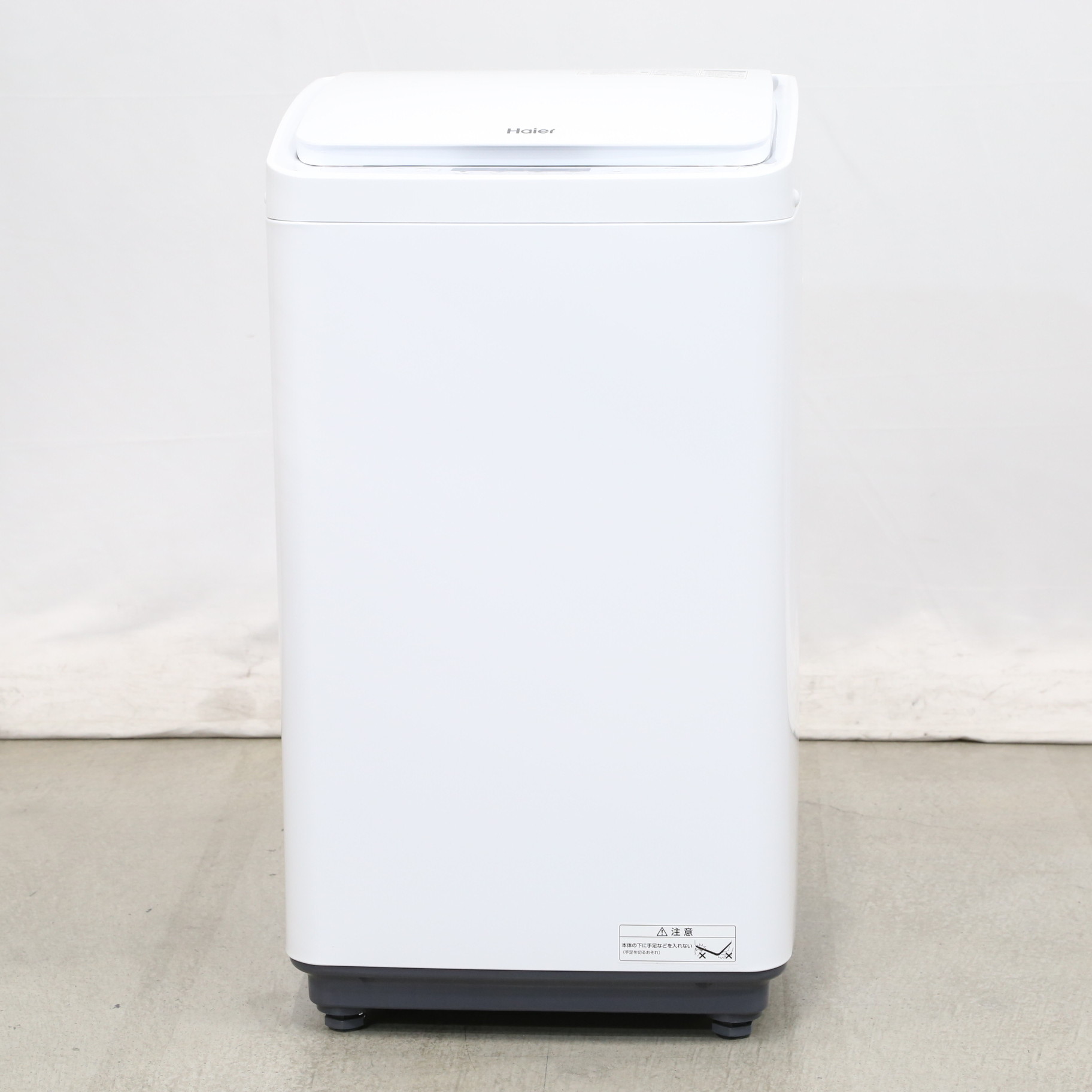 中古】〔展示品〕 全自動洗濯機 ホワイト JW-C33A ［洗濯3.3kg ／上