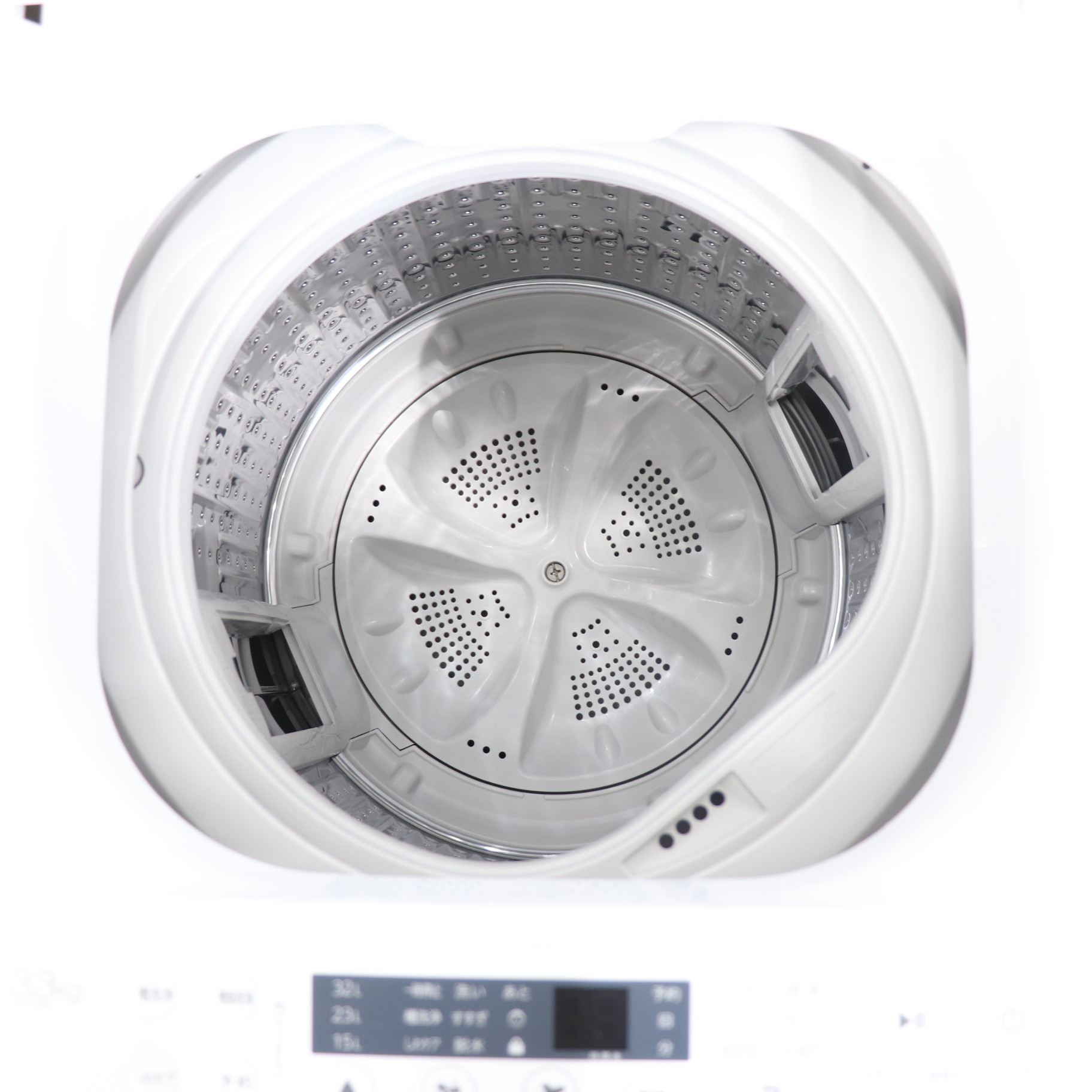 洗濯機 3.3kg ハイアール JW-C33A(W) 未使用品 - 生活家電