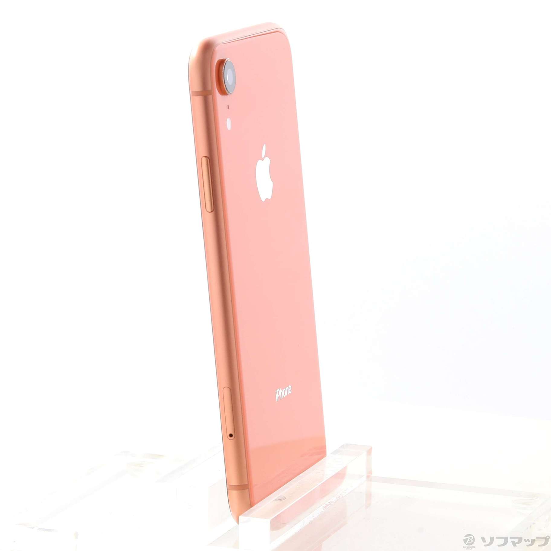 Apple iPhoneXR 64GB コーラル MT0A2J/Aスマートフォン/携帯電話
