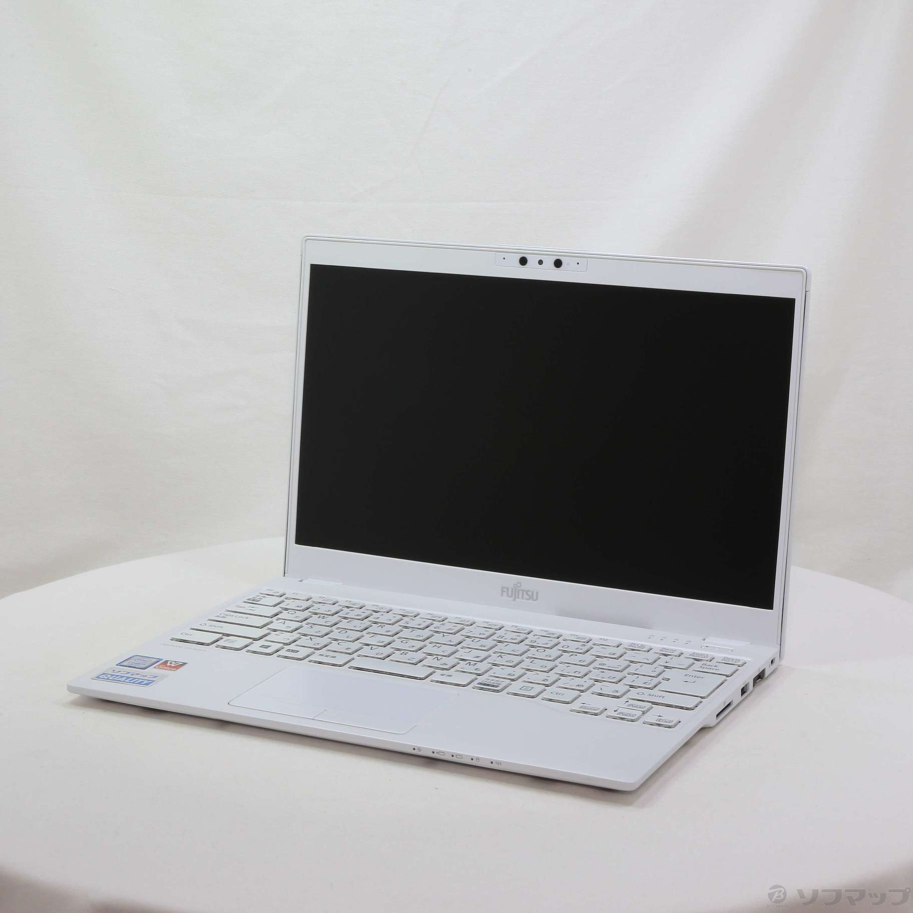 中古】LIFEBOOK UH75／D3 FMVU75EUV1 〔Windows 10〕 ◇05/16(月