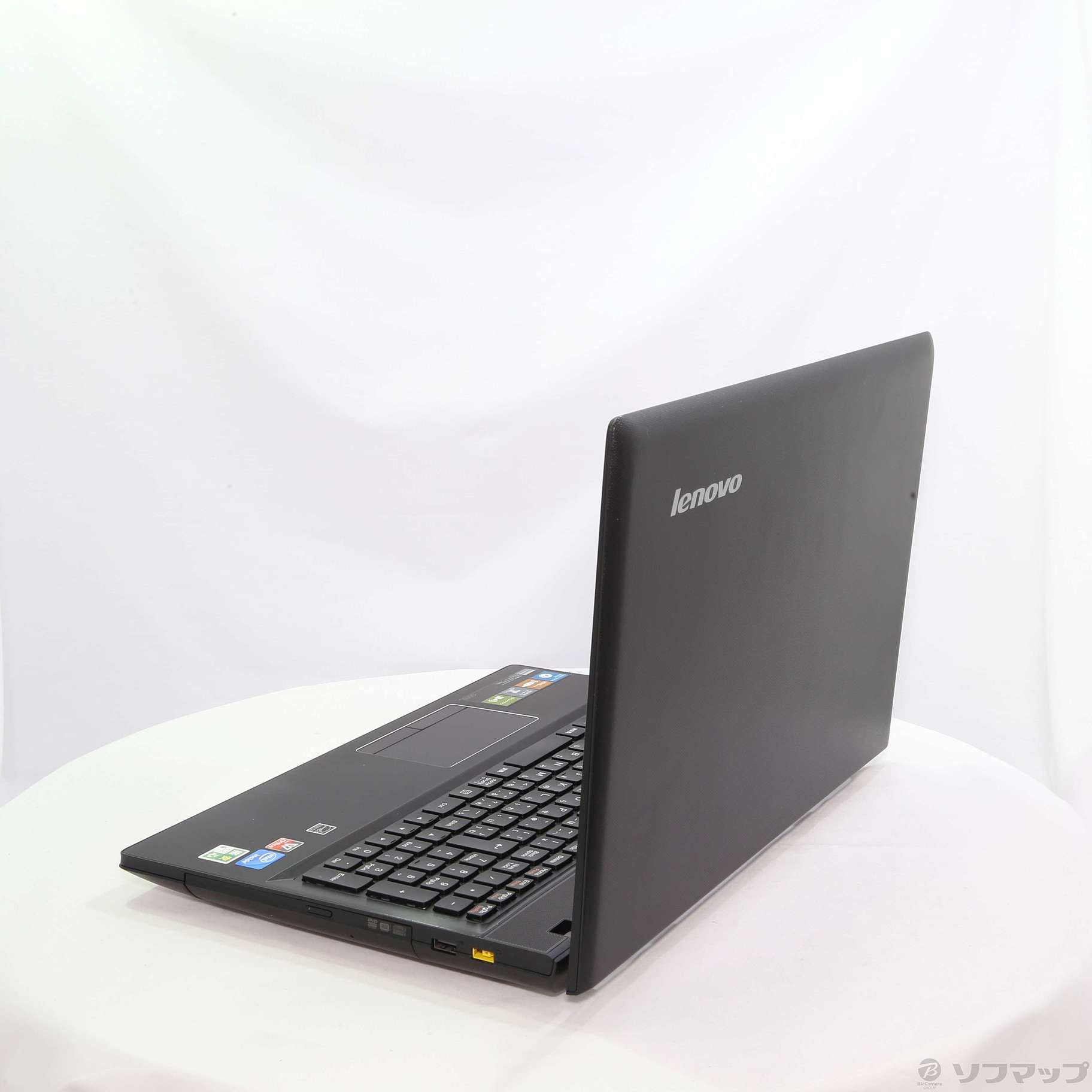 格安安心パソコン Lenovo G500 59373980 ブラック