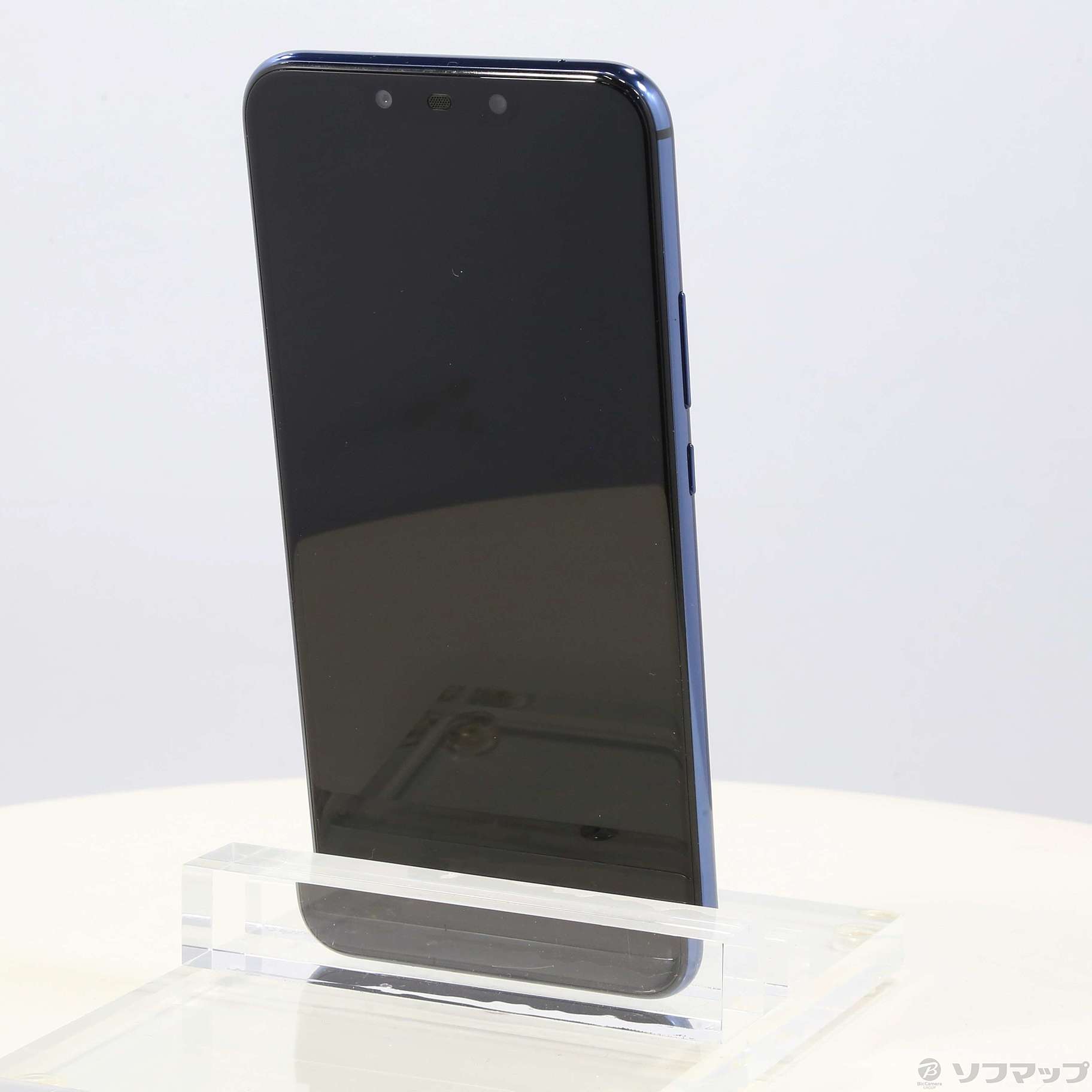 中古】HUAWEI Mate 20 lite 64GB サファイアブルー SNE-LX2 SIMフリー