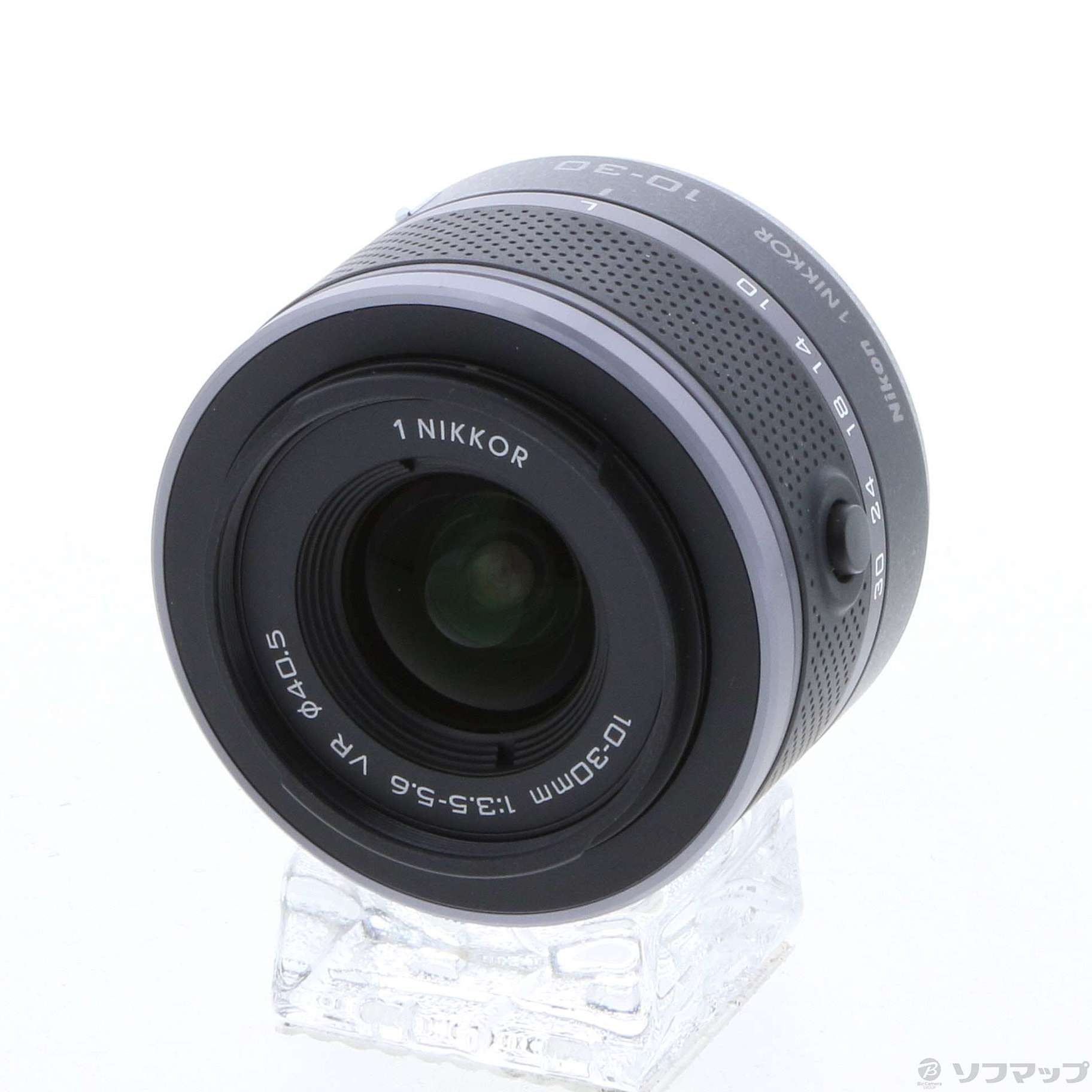 Nikon 1 NIKKOR 10-30mm F3.5-5.6 VR