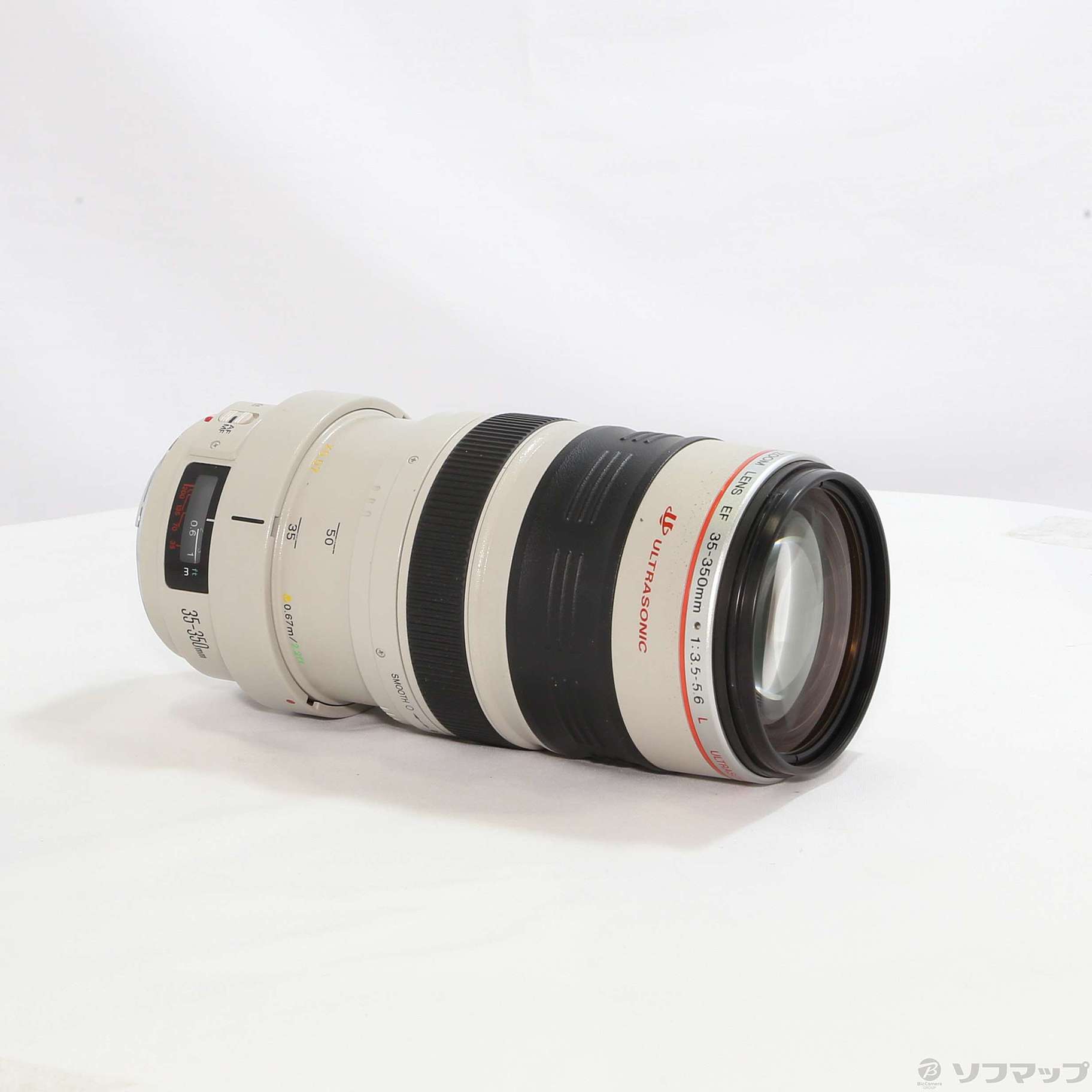 中古】Canon EF 35-350mm F3.5-5.6L USM (レンズ) [2133038988953