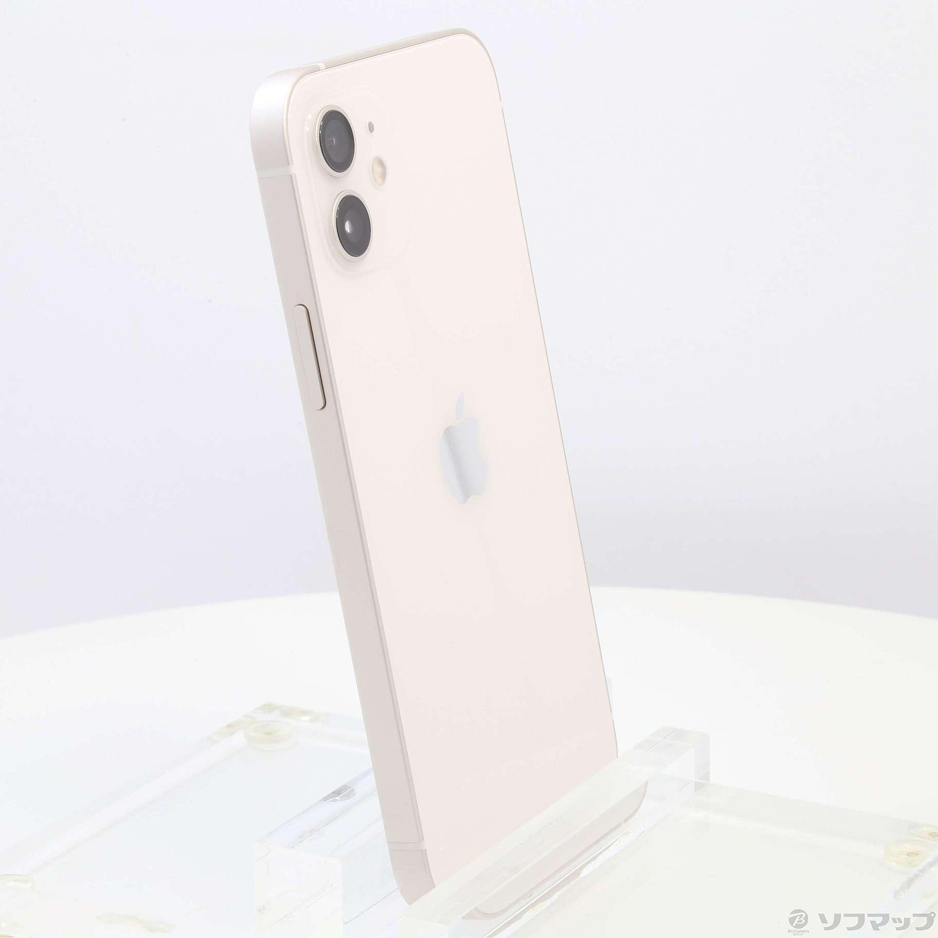 中古】iPhone12 64GB ホワイト MGHP3J／A SIMフリー [2133038991557] - リコレ！|ビックカメラグループ  ソフマップの中古通販サイト