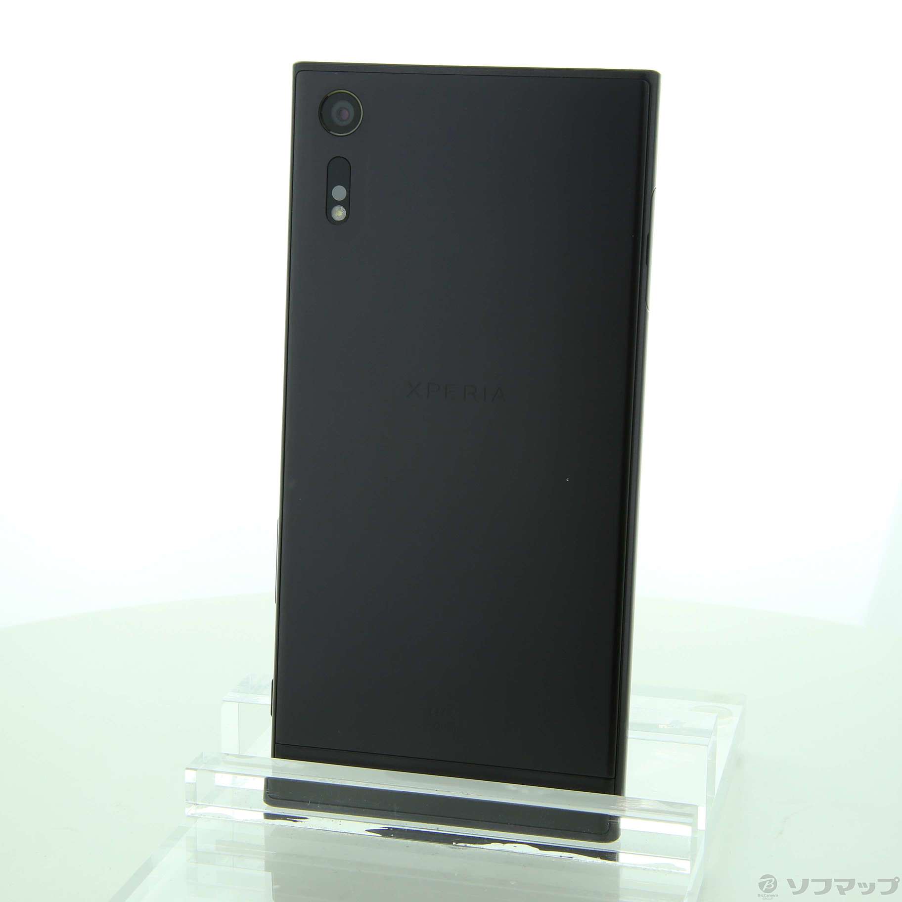 中古】Xperia XZ 32GB ミネラルブラック SOV34 auロック解除SIMフリー