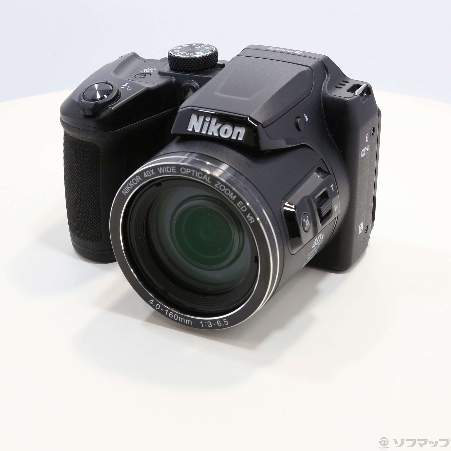 中古】COOLPIX B500 ブラック [2133038992455] - リコレ