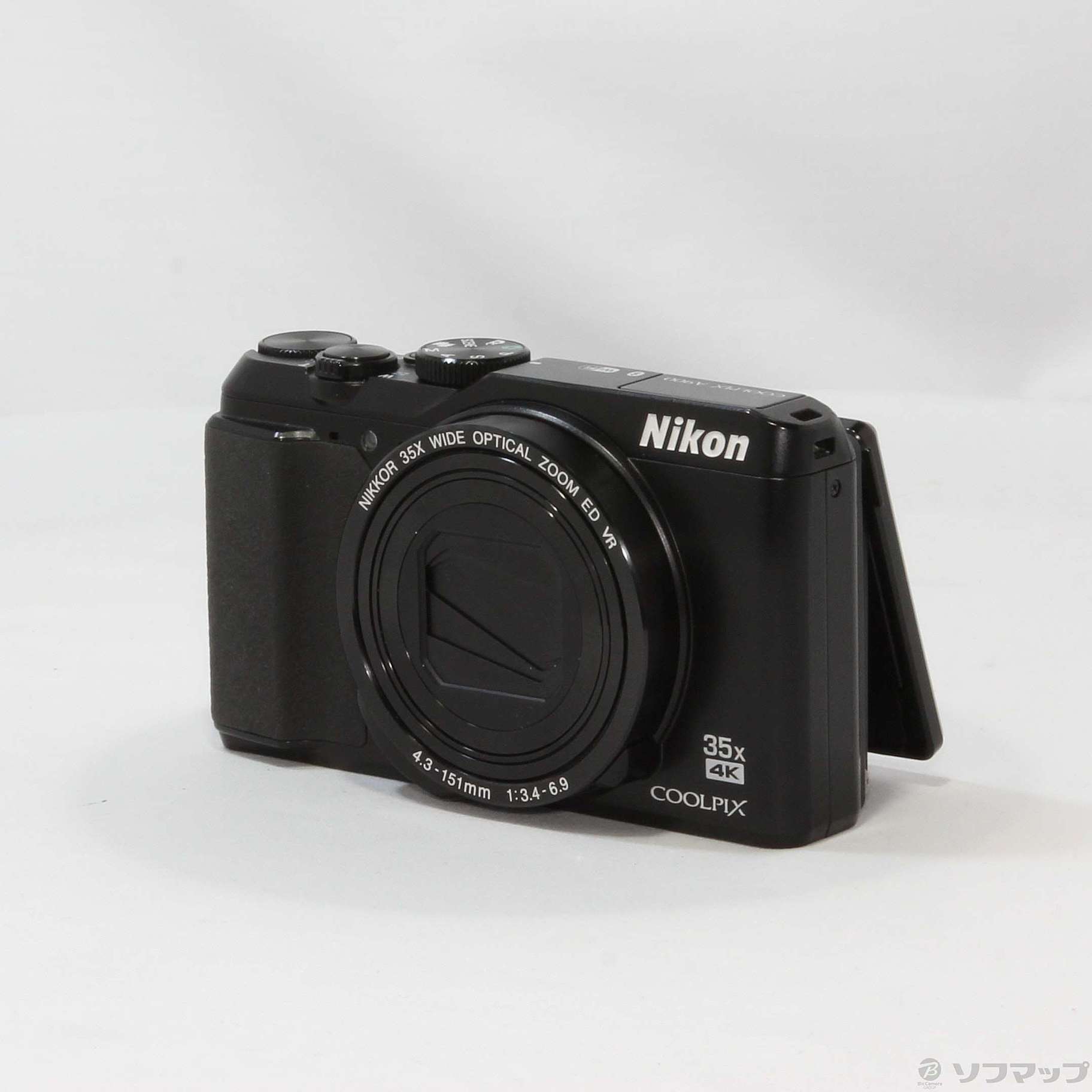 中古】COOLPIX A900 ブラック ◇04/13(水)値下げ！ [2133038993100] - リコレ！|ビックカメラグループ  ソフマップの中古通販サイト