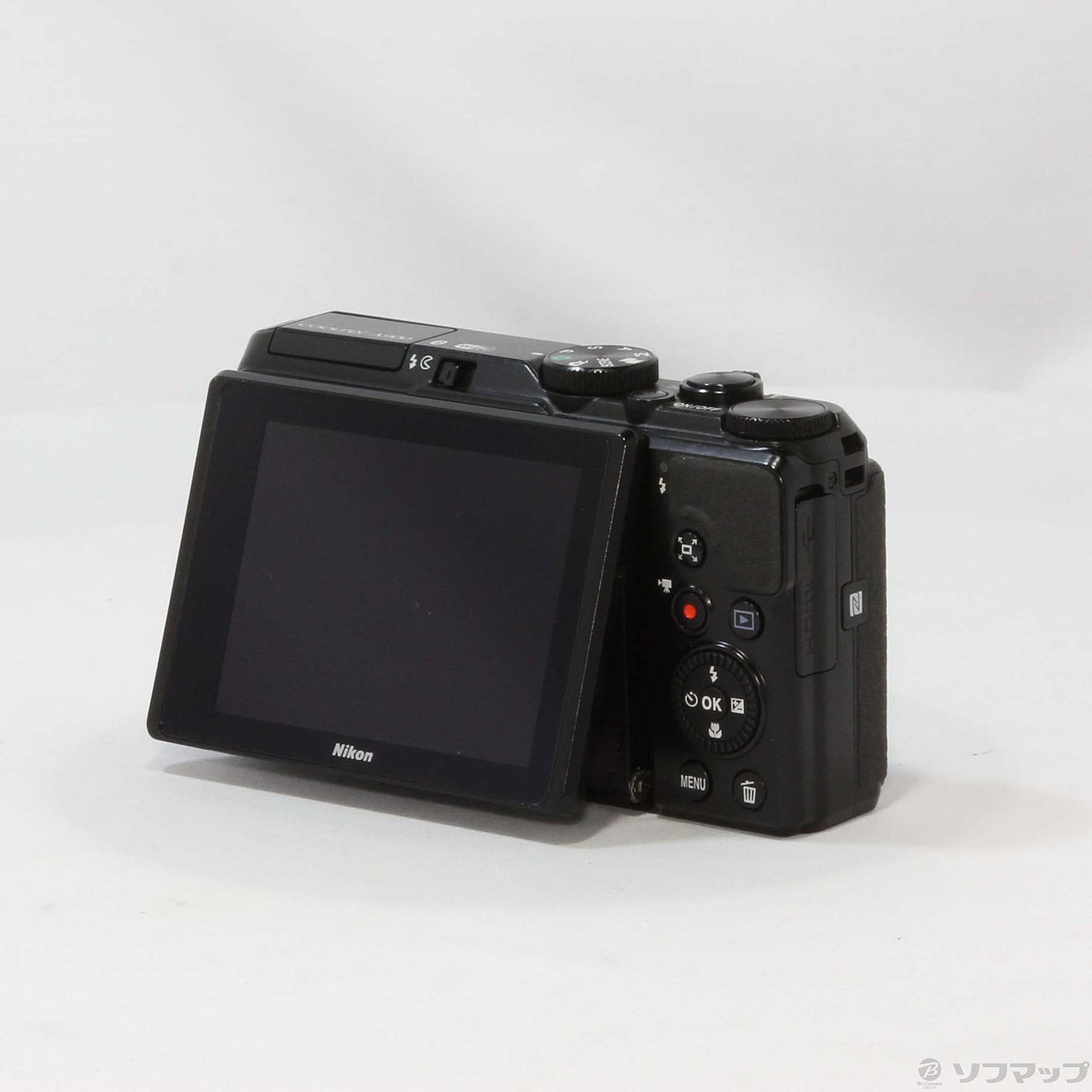 中古】COOLPIX A900 ブラック ◇04/13(水)値下げ！ [2133038993100] - リコレ！|ビックカメラグループ  ソフマップの中古通販サイト