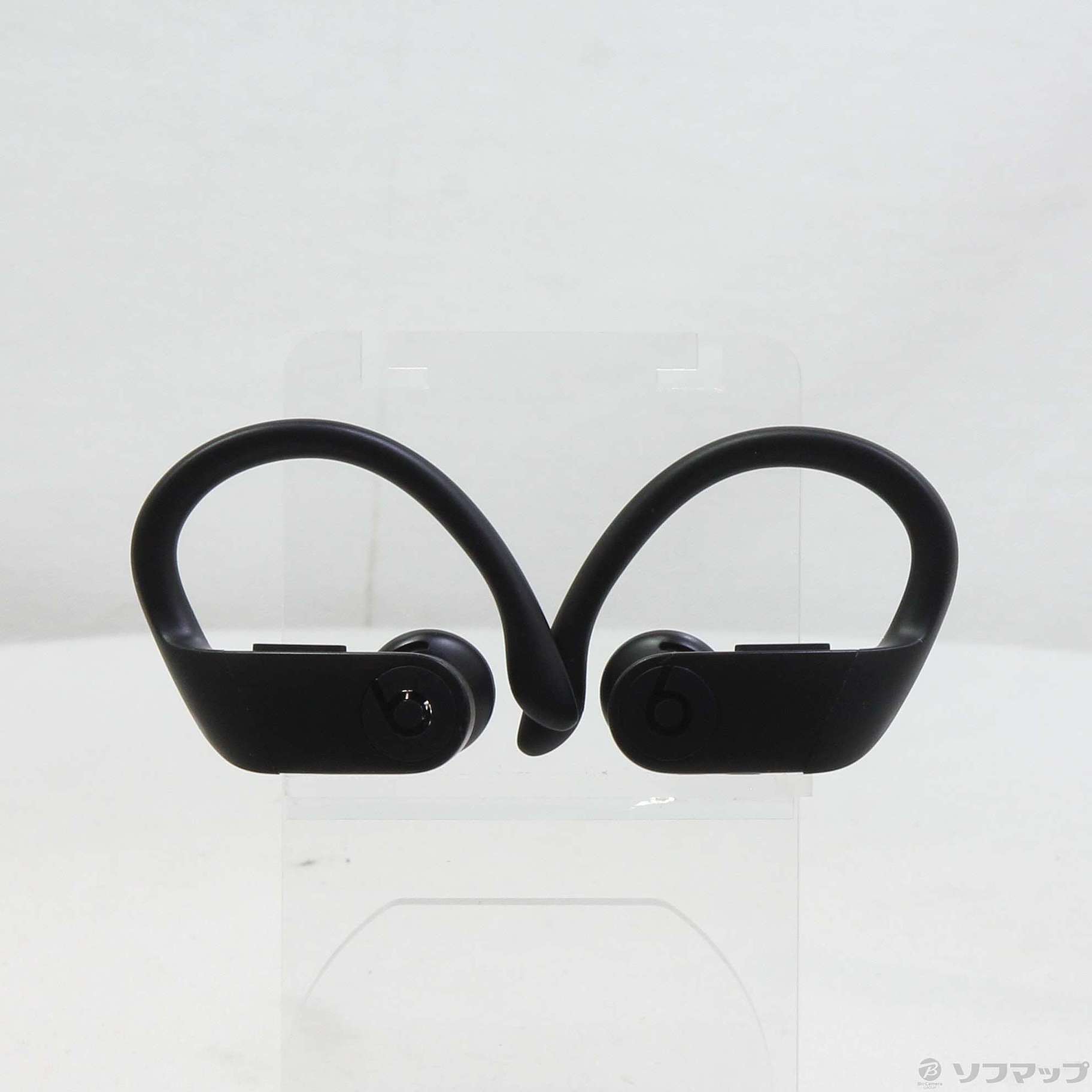 中古】Powerbeats Pro MV6Y2PA／A ブラック [2133038993186] - リコレ