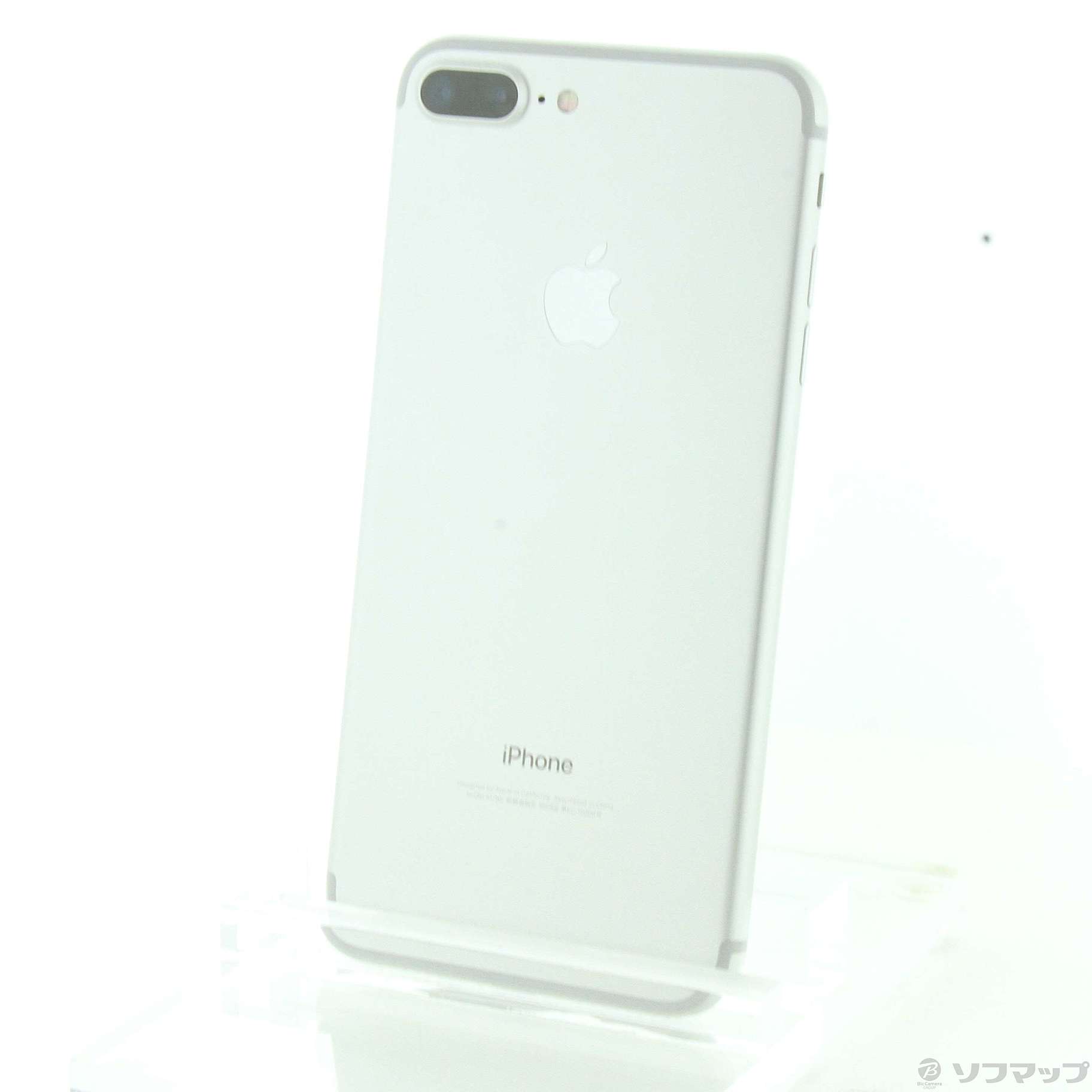 iPhone 7 Plus 32GB SIMフリー シルバー 【公式通販】