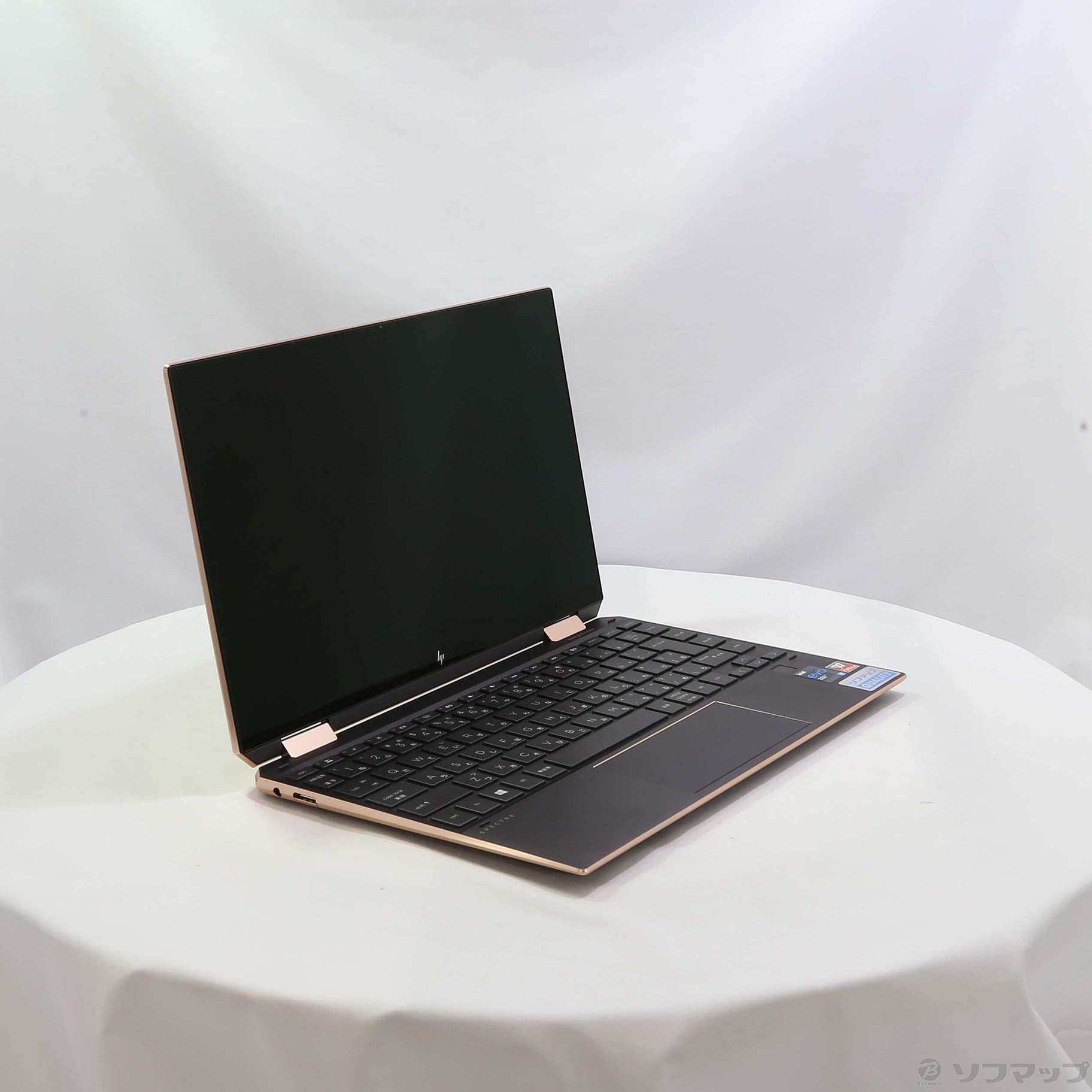 ジャンク品 電源入りません】HP Spectre x360 ノートPC ジャンク品