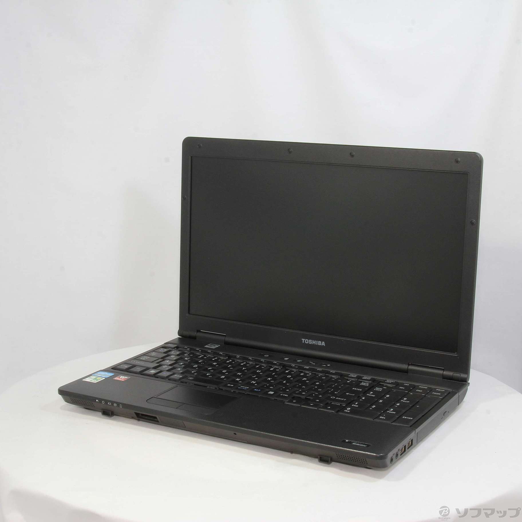 ノートパソコン 東芝 dynabook B551/C/Core i5/2GB/250GB/無線/マルチ 