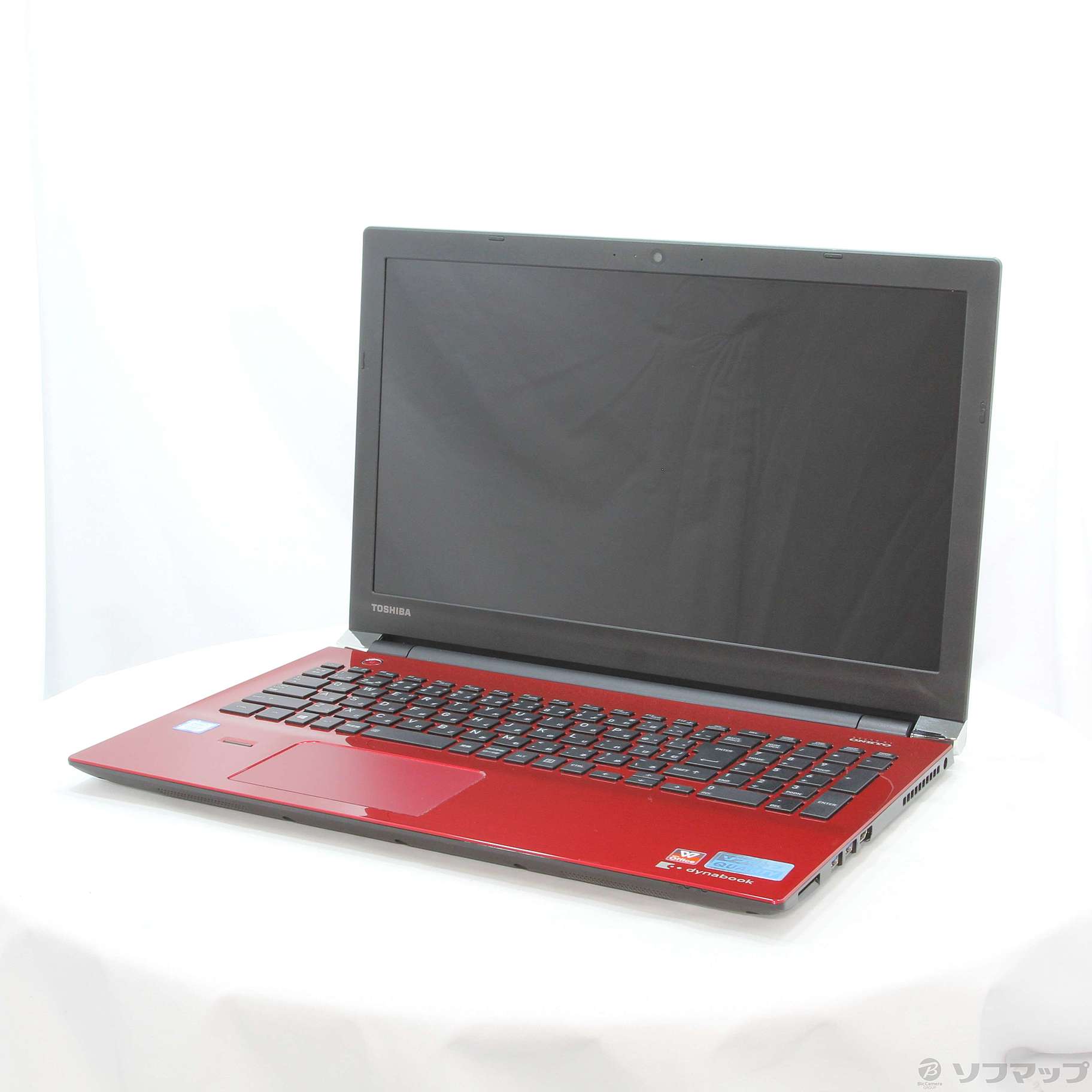 ソフトパープル 東芝dynabook T75/DSR Windows10 i7 16GB 完品 | www