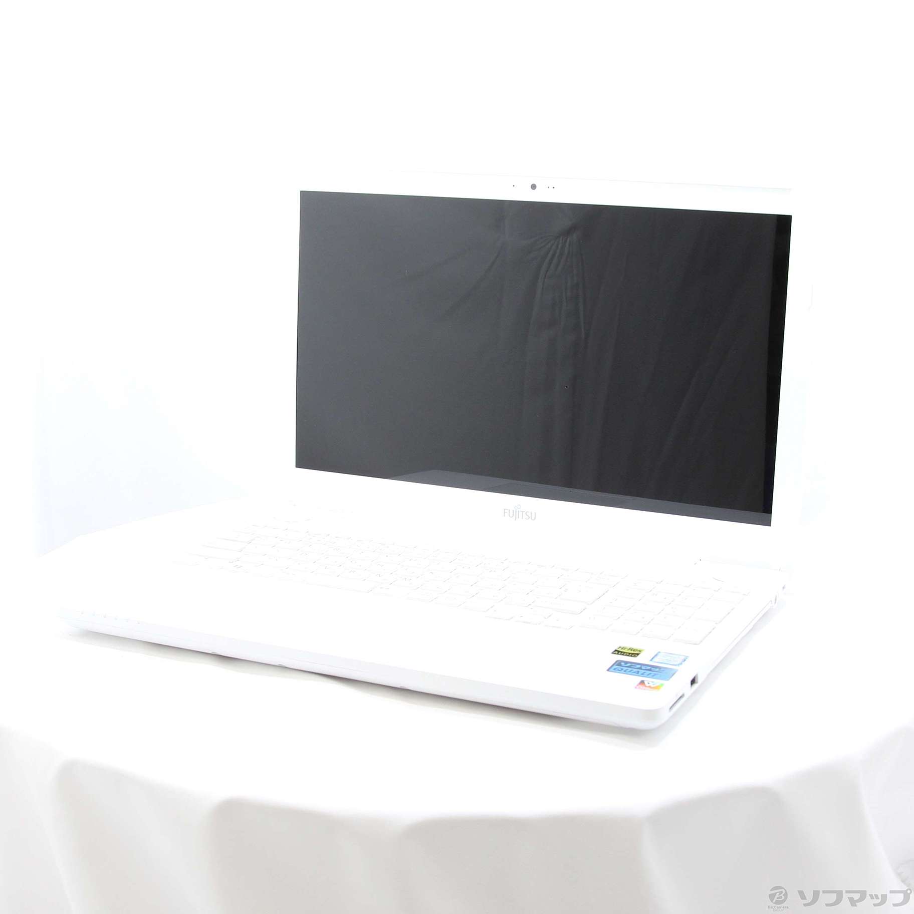 中古】LIFEBOOK WA2／B2 FMVWB2A27W 〔Windows 10〕 [2133038998235] -  法人専用リコレ！|ソフマップの法人専用中古通販サイト