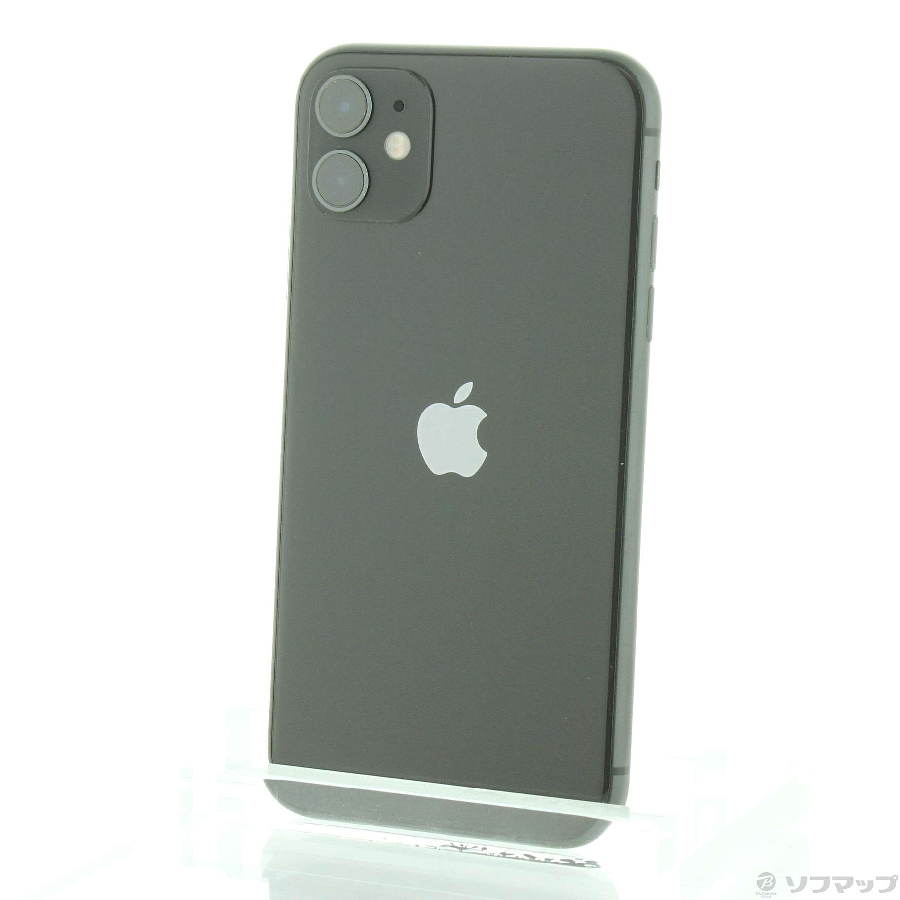 中古】iPhone11 128GB ブラック MWM02J／A SoftBank [2133038999799 ...