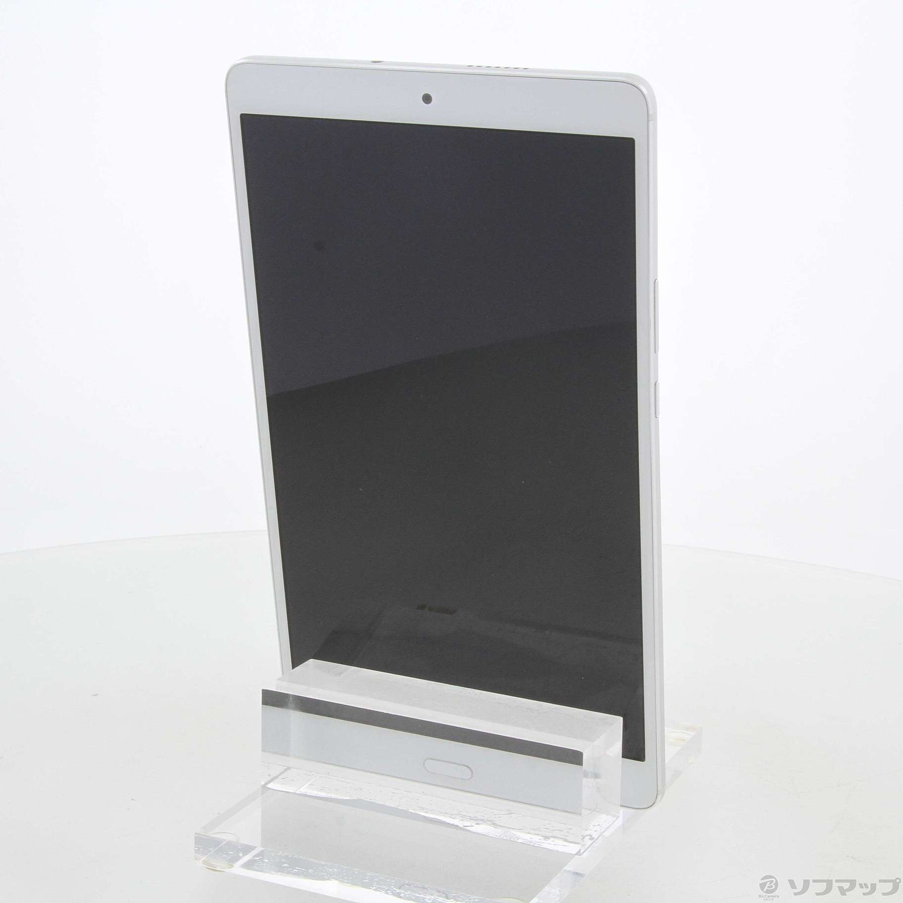 中古】dtab compact 16GB シルバー d-01J docomo [2133039004492