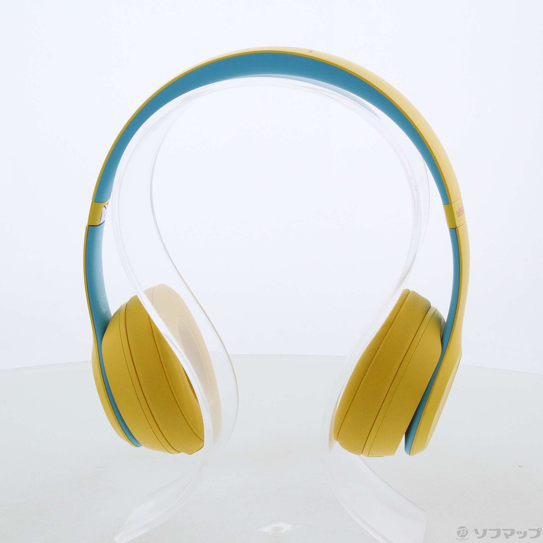 Beats Solo3 Wireless Club Collection MV8U2PA／A クラブイエロー