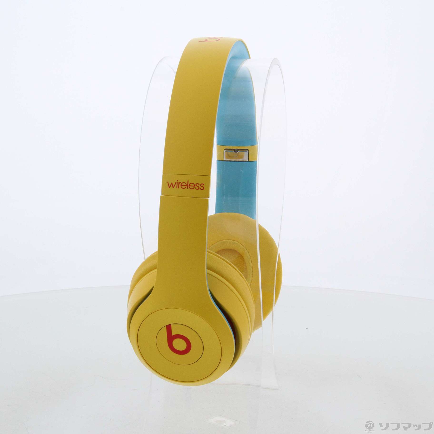 【中古】Beats Solo3 Wireless Club Collection MV8U2PA／A クラブ