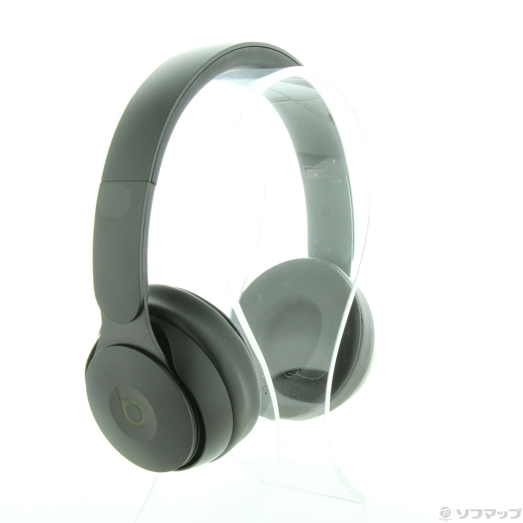 中古】Beats Solo Pro MRJ62FE／A ブラック [2133039004584] - リコレ
