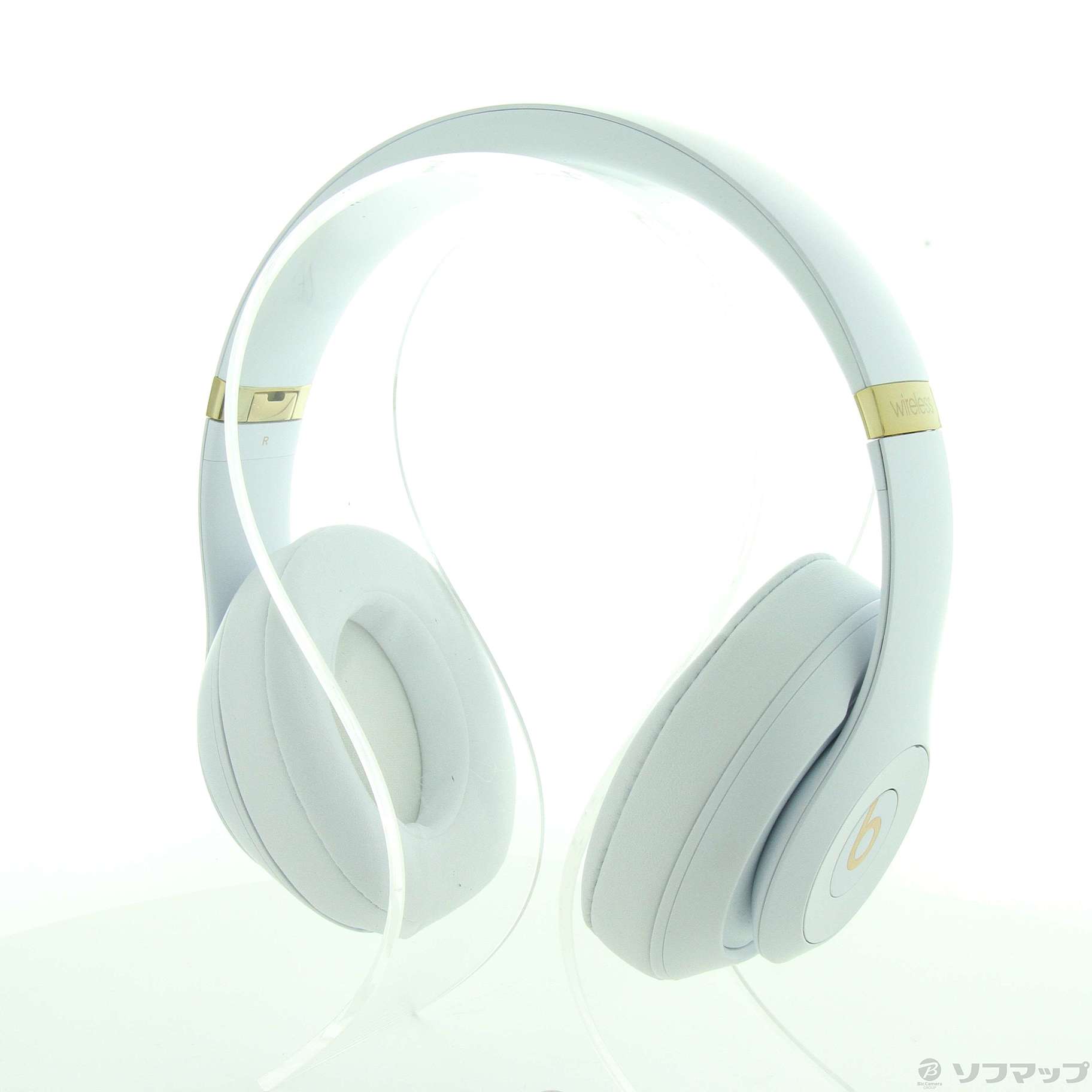 中古】Beats Studio3 Wireless ホワイト MX3Y2PA／A [2133039004591