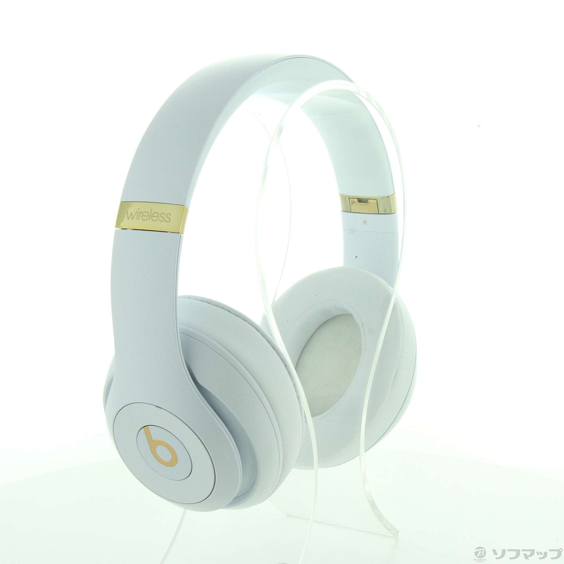 美品】BEATS STUDIO3 WIRELESS ホワイト 日本最激安 safetec.com.br