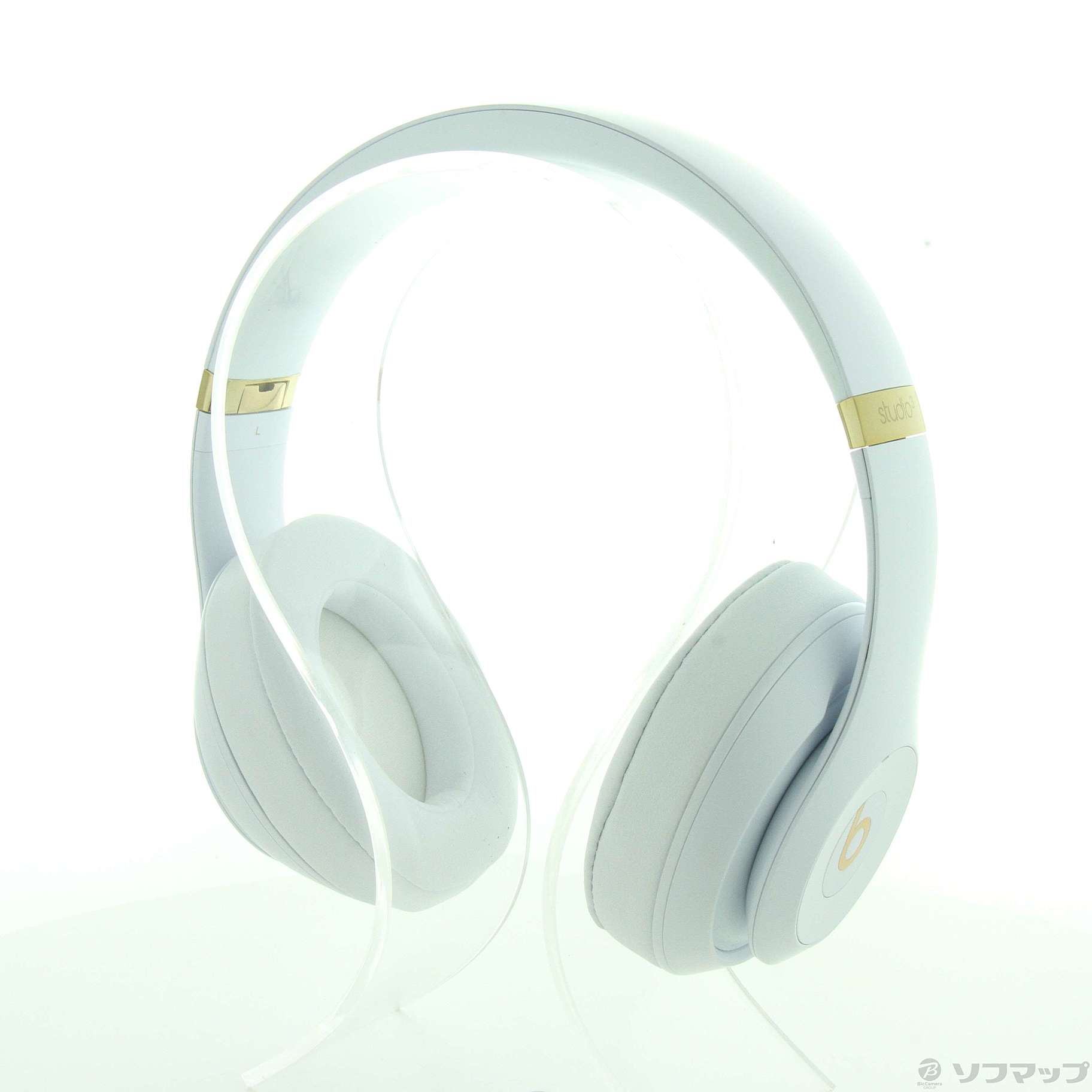 BEATS STUDIO3 WIRELESS ヘッドホン ホワイト