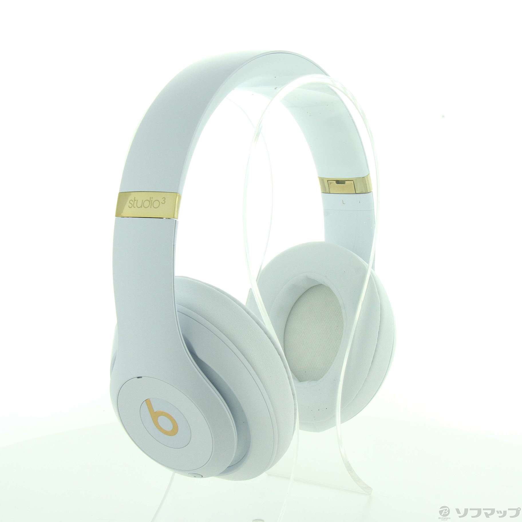 【中古】Beats Studio3 Wireless ホワイト MX3Y2PA／A